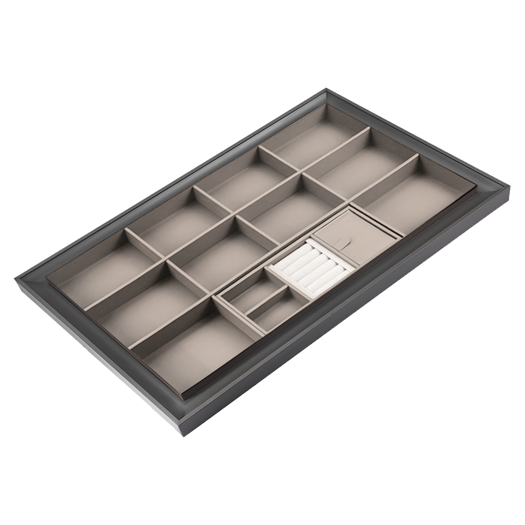 BEACON GlidePro Storage Box MA.2320 for TV units, featuring a sleek design and ample storage space.