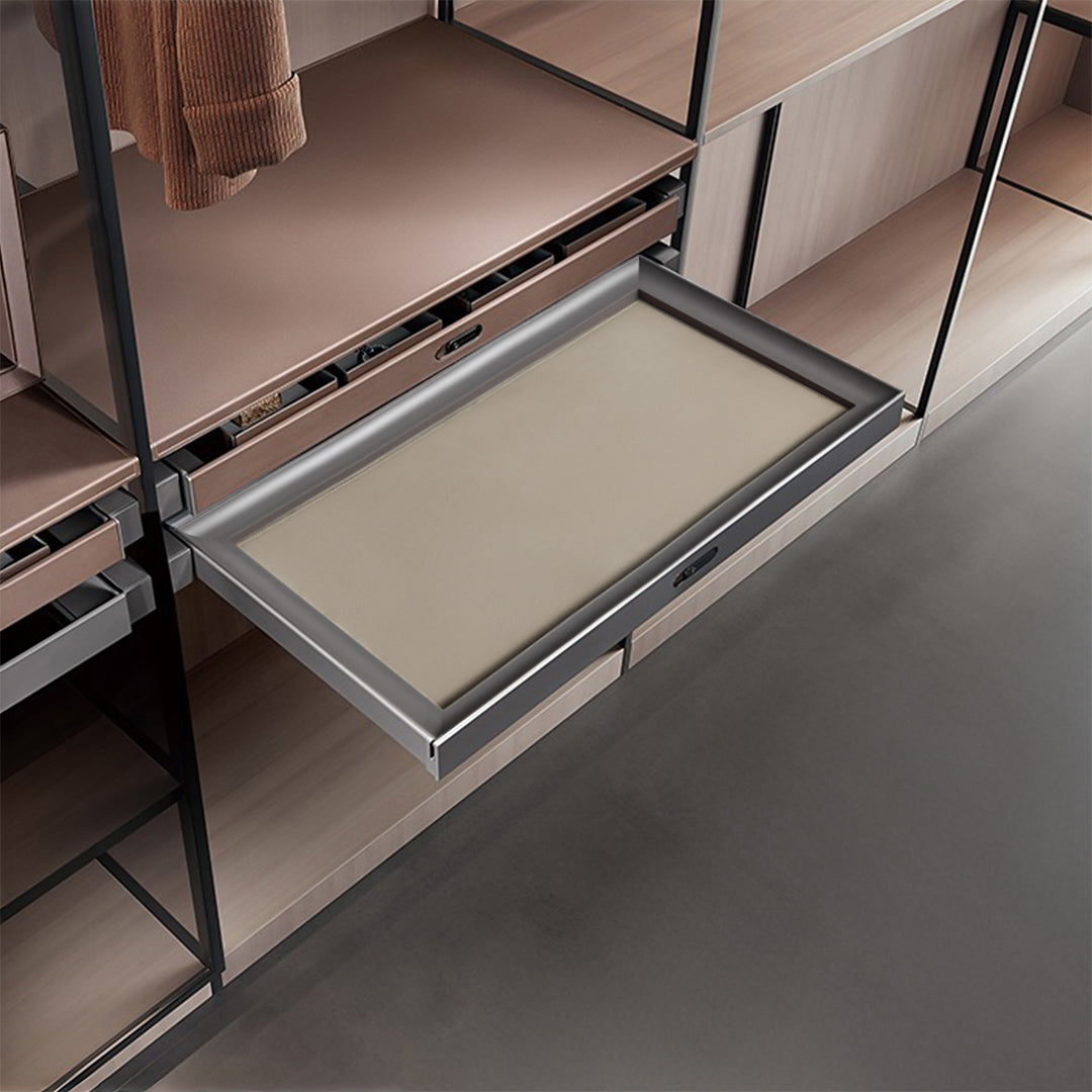 BEACON GlidePro Storage Drawer Box MA.2328 for TV units, featuring sleek drawers and modern design for organized storage.