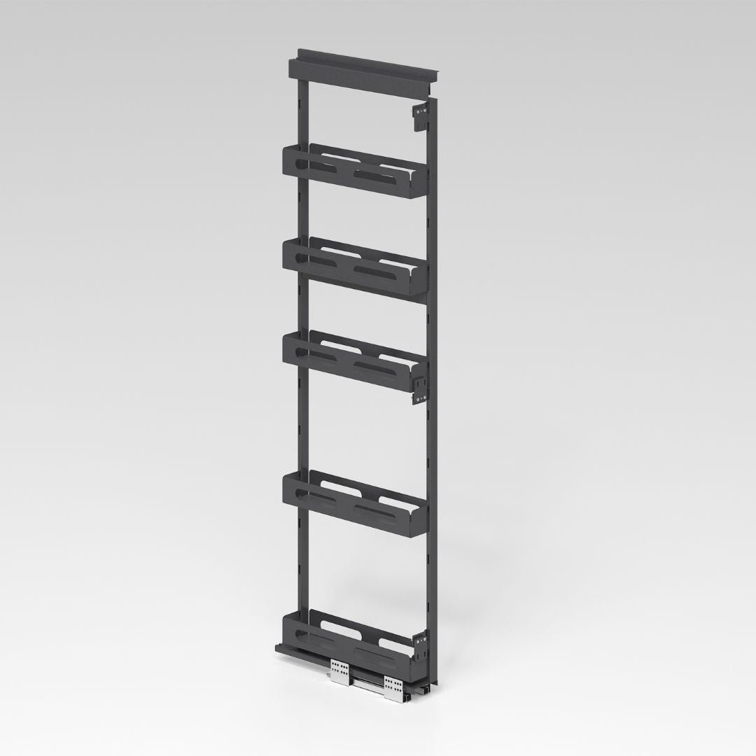 GlidePro TALL UNIT BK.7731 - FOR 300MM CABINET SIZE - Hinges - ebarza Furniture UAE | Shop Modern Furniture in Abu Dhabi & Dubai - مفروشات ايبازرا في الامارات | تسوق اثاث عصري وديكورات مميزة في دبي وابوظبي