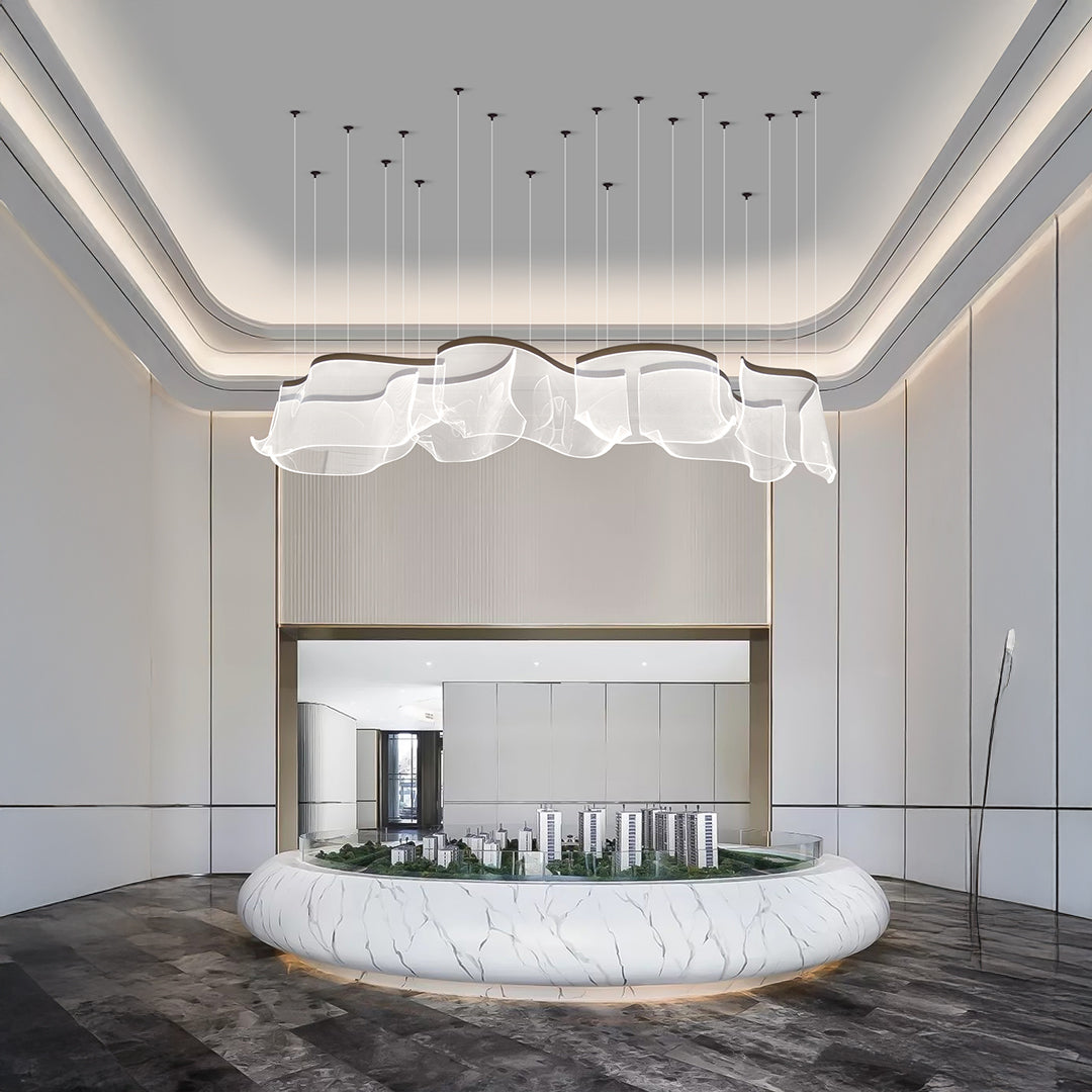 Glissara Pendant Lamp MA05663P-07/DZ-001 - Pendant Lamps - ebarza Furniture UAE | Shop Modern Furniture in Abu Dhabi & Dubai - مفروشات ايبازرا في الامارات | تسوق اثاث عصري وديكورات مميزة في دبي وابوظبي