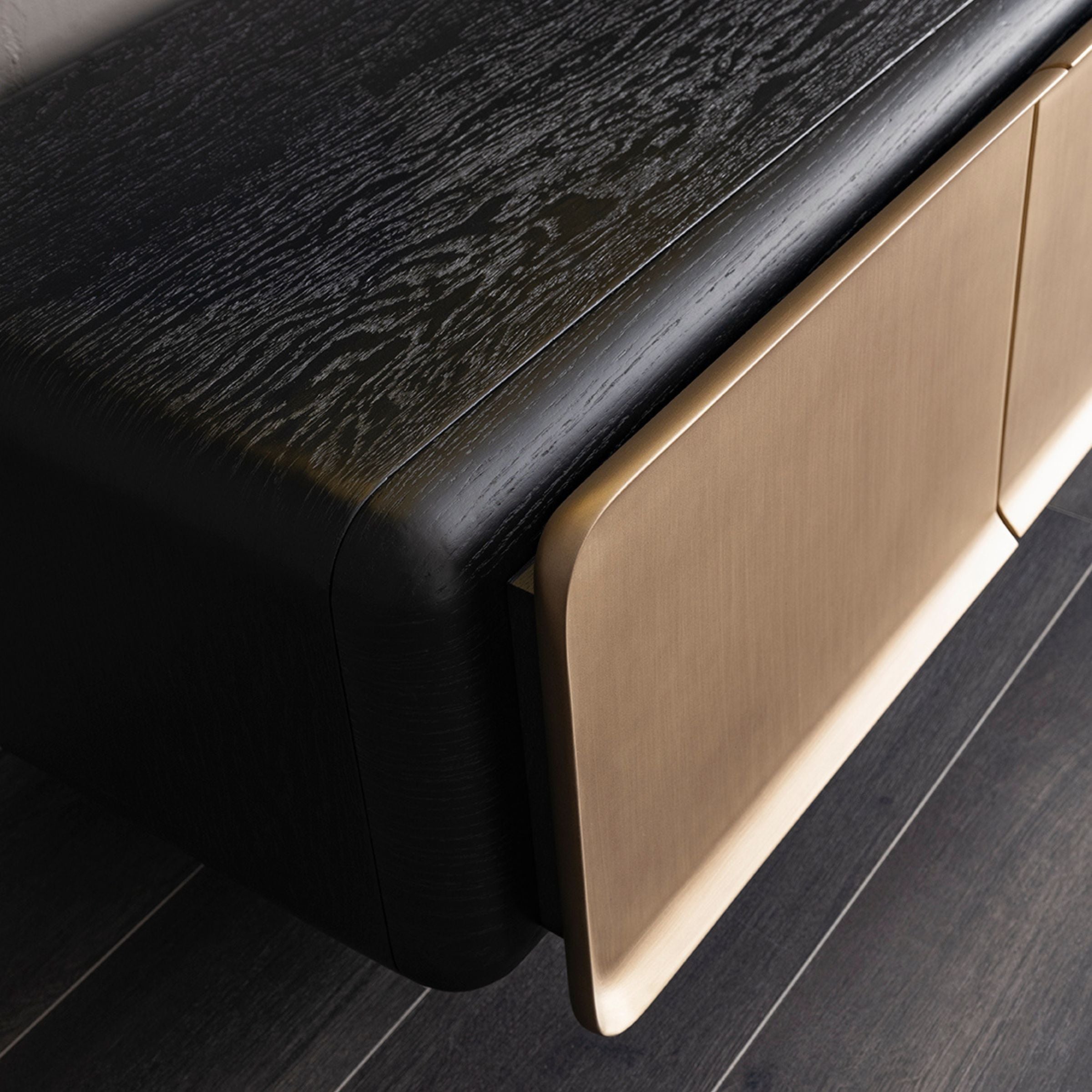 Grande Set of 2 Wall shelves ORXGRND-TVU255 - TV Units - ebarza Furniture UAE | Shop Modern Furniture in Abu Dhabi & Dubai - مفروشات ايبازرا في الامارات | تسوق اثاث عصري وديكورات مميزة في دبي وابوظبي