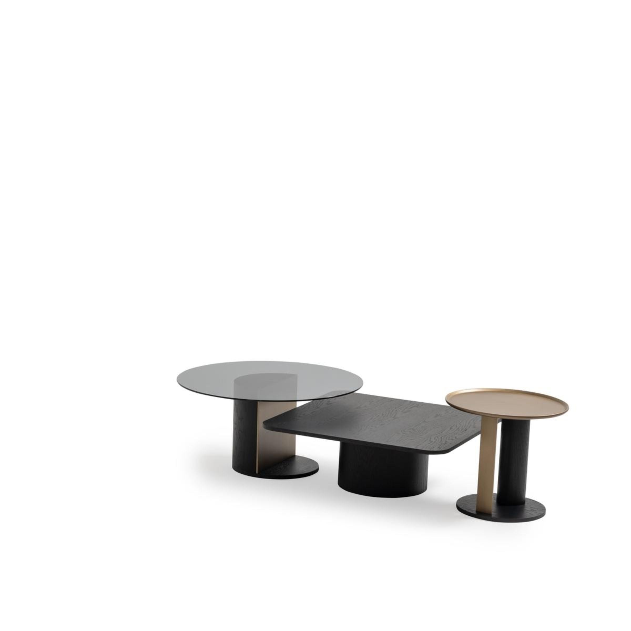 Grande Side Table ORXGRND-ST55 - Side Tables - ebarza Furniture UAE | Shop Modern Furniture in Abu Dhabi & Dubai - مفروشات ايبازرا في الامارات | تسوق اثاث عصري وديكورات مميزة في دبي وابوظبي