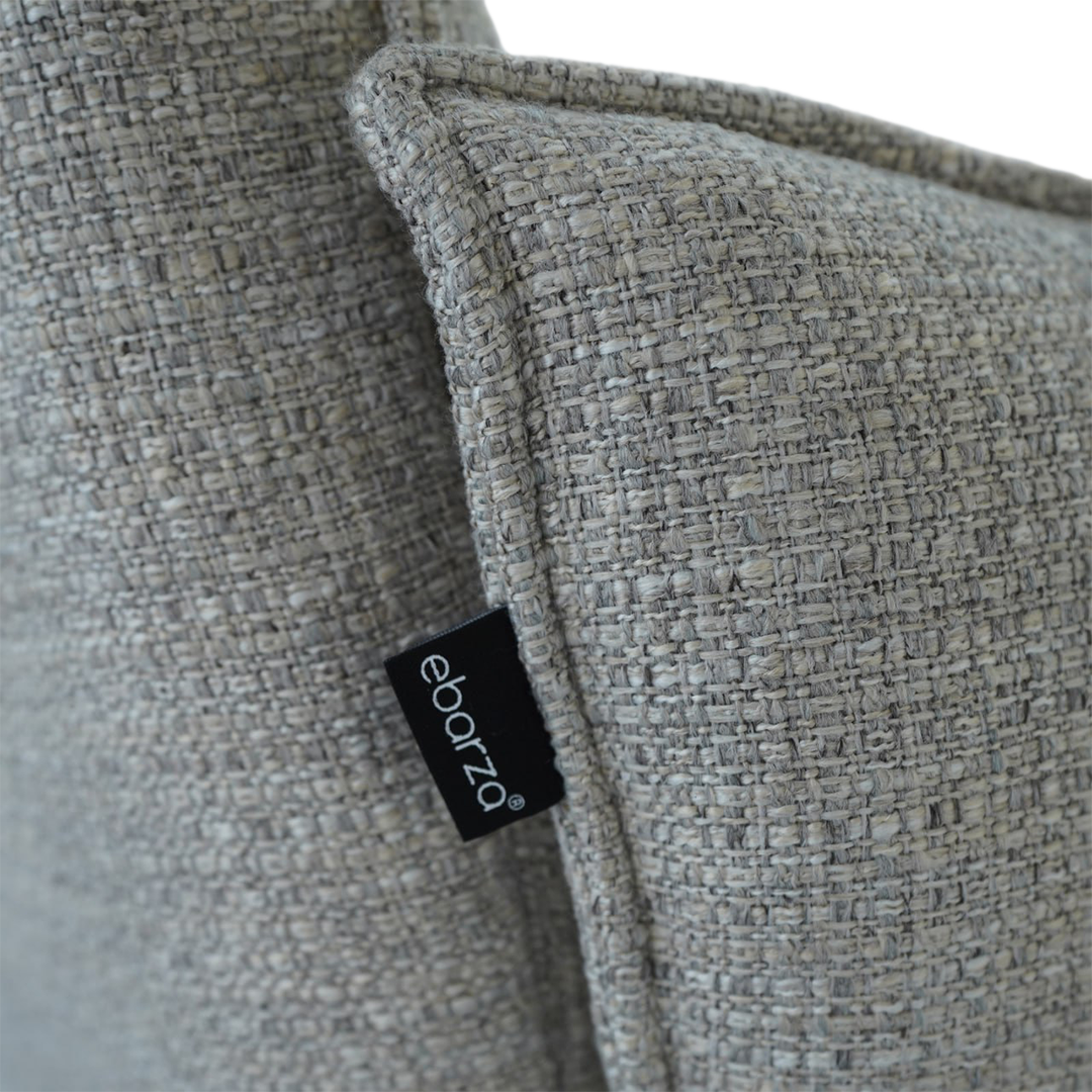 Gray Swivel and Recliner Lounge Chair SL-HJ8049 - Lounge Chairs - ebarza Furniture UAE | Shop Modern Furniture in Abu Dhabi & Dubai - مفروشات ايبازرا في الامارات | تسوق اثاث عصري وديكورات مميزة في دبي وابوظبي