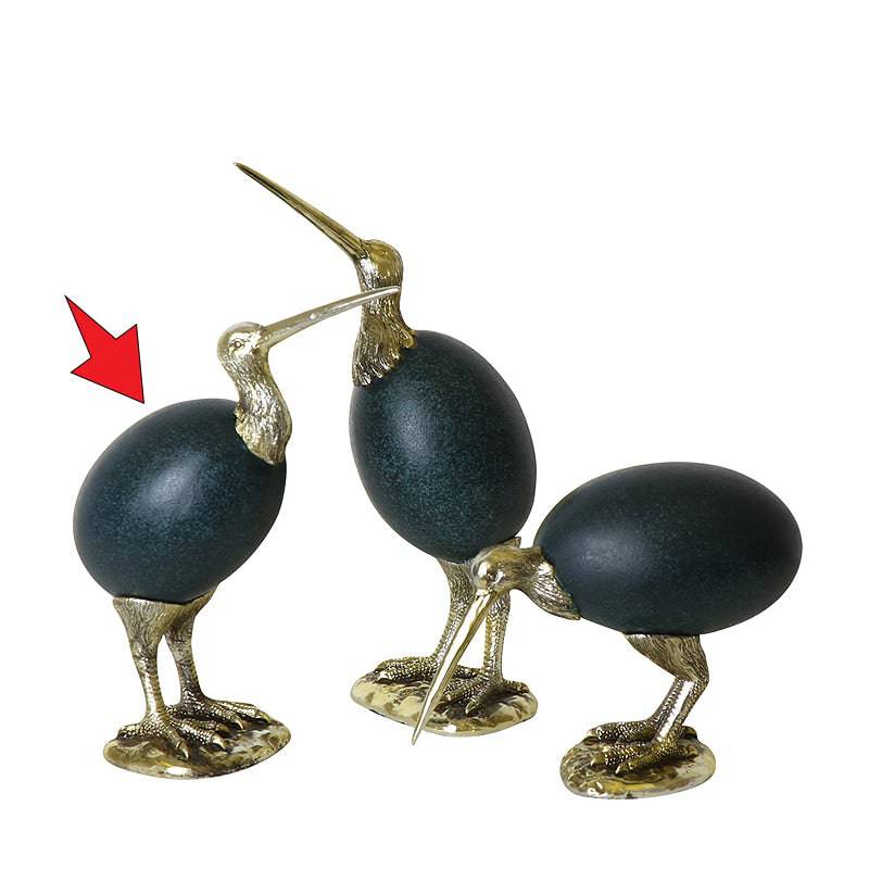 Green Bird Decoration-B Fa-Sz1926B - Home Decor Figurines - ebarza Furniture UAE | Shop Modern Furniture in Abu Dhabi & Dubai - مفروشات ايبازرا في الامارات | تسوق اثاث عصري وديكورات مميزة في دبي وابوظبي