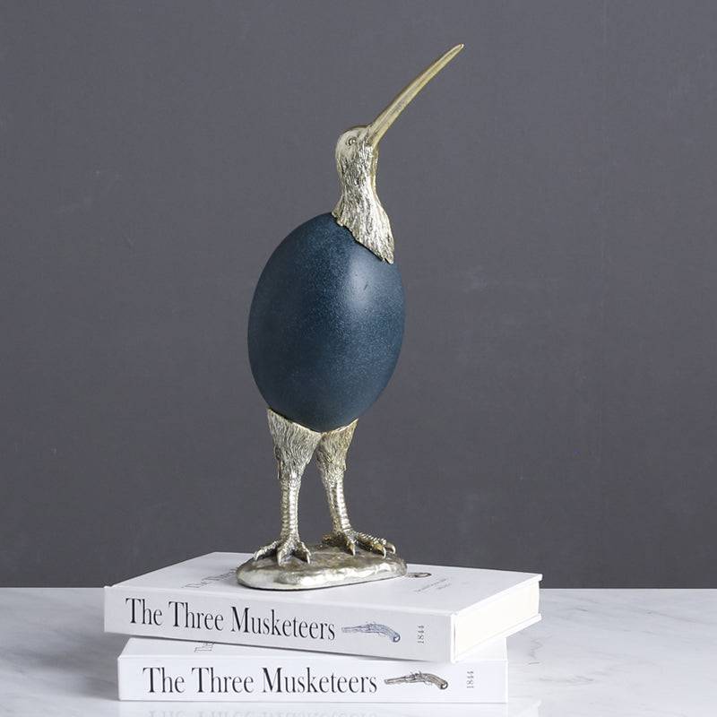 Green Bird Decoration-B Fa-Sz1926B - Home Decor Figurines - ebarza Furniture UAE | Shop Modern Furniture in Abu Dhabi & Dubai - مفروشات ايبازرا في الامارات | تسوق اثاث عصري وديكورات مميزة في دبي وابوظبي