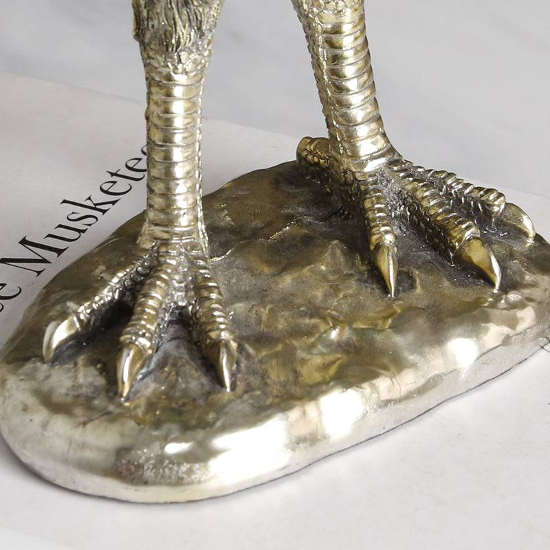 Green Bird Decoration-C Fa-Sz1926C - Home Decor Figurines - ebarza Furniture UAE | Shop Modern Furniture in Abu Dhabi & Dubai - مفروشات ايبازرا في الامارات | تسوق اثاث عصري وديكورات مميزة في دبي وابوظبي