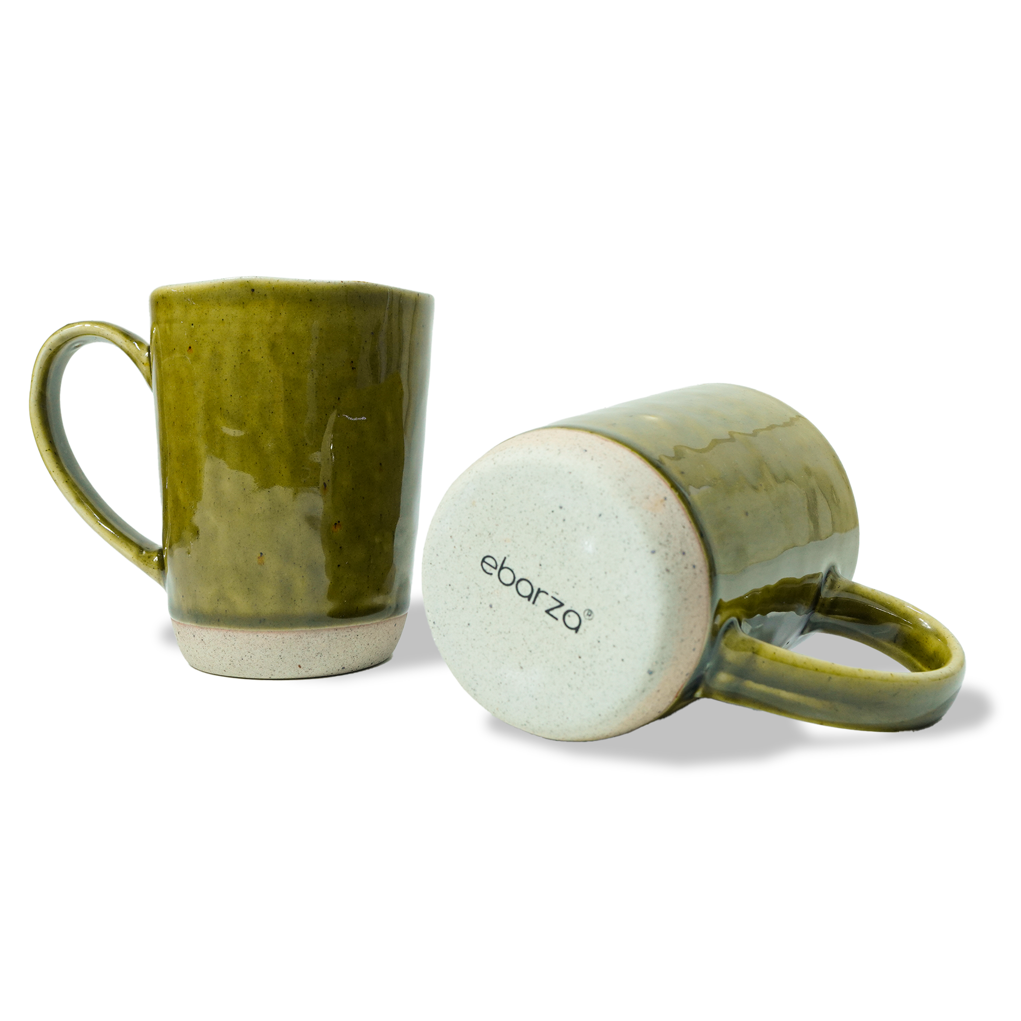 Greeny MUG HZ1299 - Mugs - ebarza Furniture UAE | Shop Modern Furniture in Abu Dhabi & Dubai - مفروشات ايبازرا في الامارات | تسوق اثاث عصري وديكورات مميزة في دبي وابوظبي