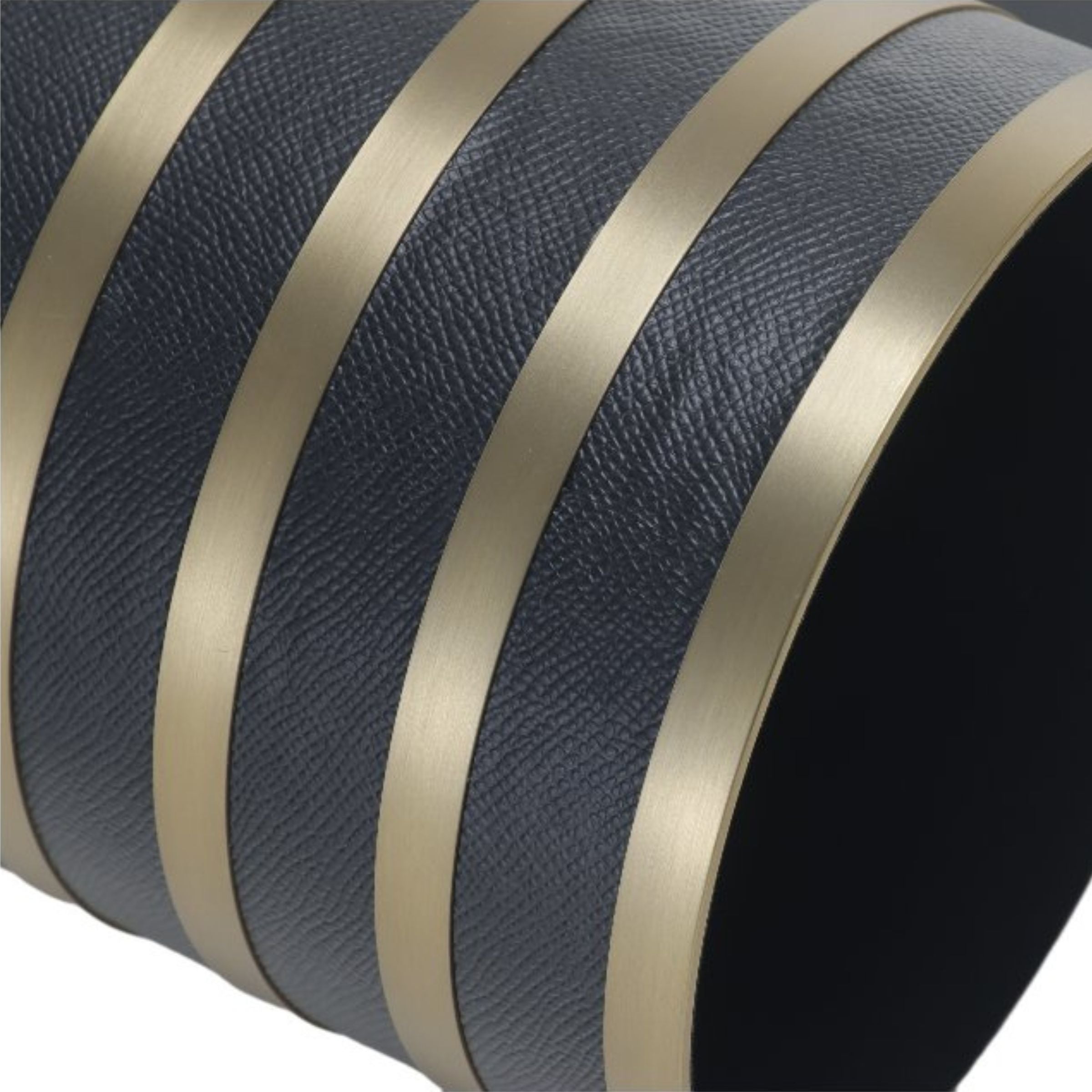 GREY & ANQITUE BRASS ROUND ROUND STORAGE BOX- L DH201268BL - Decorative Boxes - ebarza Furniture UAE | Shop Modern Furniture in Abu Dhabi & Dubai - مفروشات ايبازرا في الامارات | تسوق اثاث عصري وديكورات مميزة في دبي وابوظبي