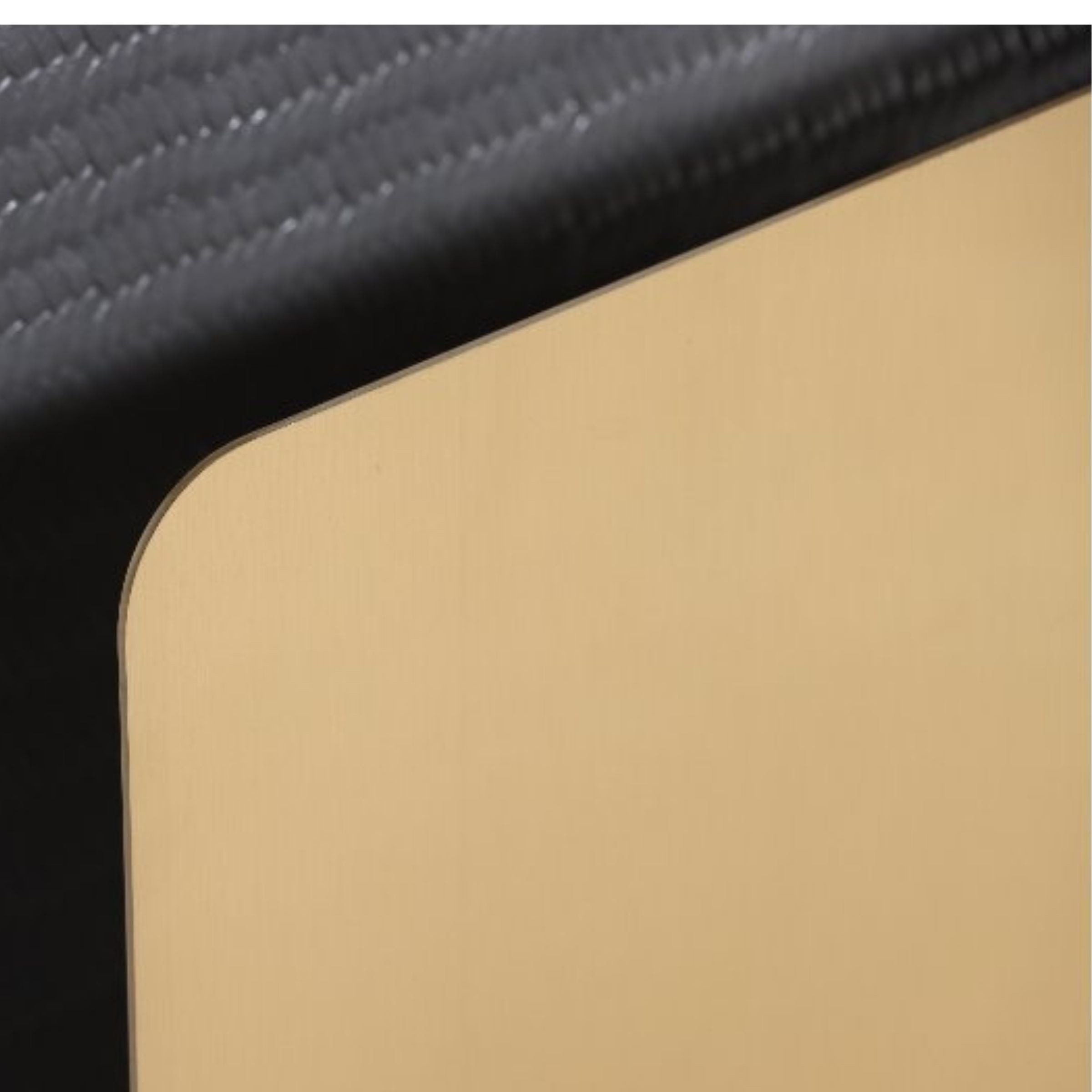 GREY & TITANIUM GOLD MAGAZINE RACK DW200850B - Bookends - ebarza Furniture UAE | Shop Modern Furniture in Abu Dhabi & Dubai - مفروشات ايبازرا في الامارات | تسوق اثاث عصري وديكورات مميزة في دبي وابوظبي