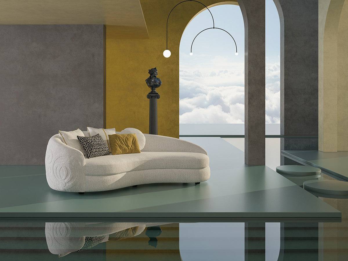 Griffono Relax 2 Seater Sofa Griff-Vol02 - Sofas - ebarza Furniture UAE | Shop Modern Furniture in Abu Dhabi & Dubai - مفروشات ايبازرا في الامارات | تسوق اثاث عصري وديكورات مميزة في دبي وابوظبي