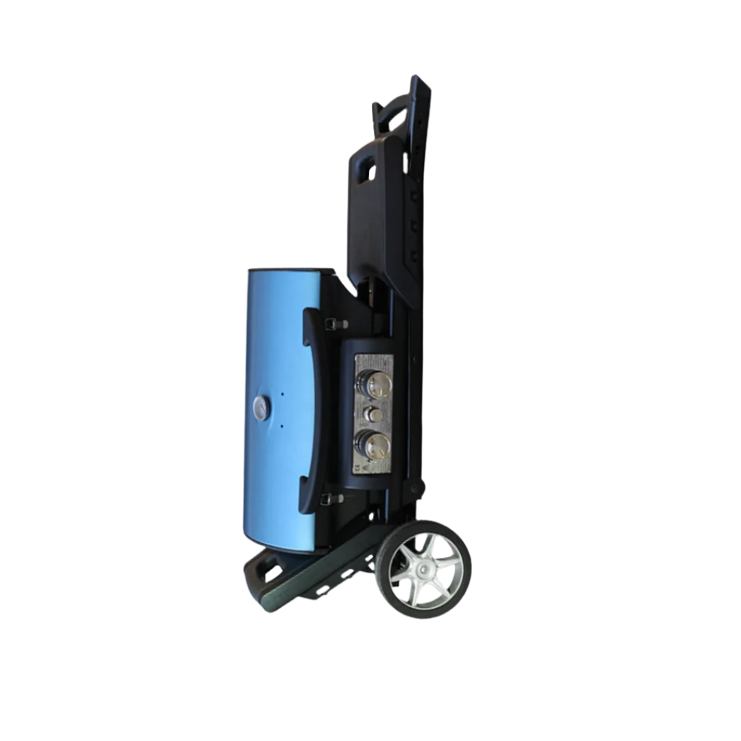 Grillix BBQ Smoker - BBQ-380 - Kitchen Appliances - ebarza Furniture UAE | Shop Modern Furniture in Abu Dhabi & Dubai - مفروشات ايبازرا في الامارات | تسوق اثاث عصري وديكورات مميزة في دبي وابوظبي