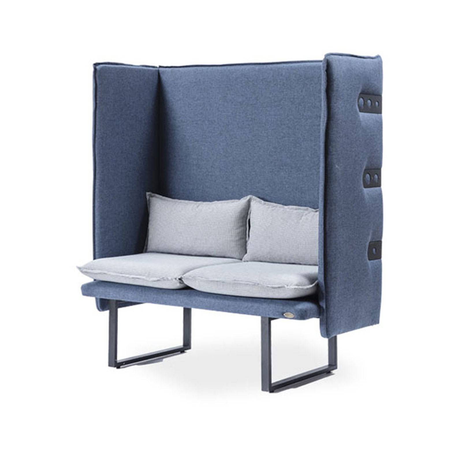 Guest Lodge Sofa Gulo001 - Sofas - ebarza Furniture UAE | Shop Modern Furniture in Abu Dhabi & Dubai - مفروشات ايبازرا في الامارات | تسوق اثاث عصري وديكورات مميزة في دبي وابوظبي