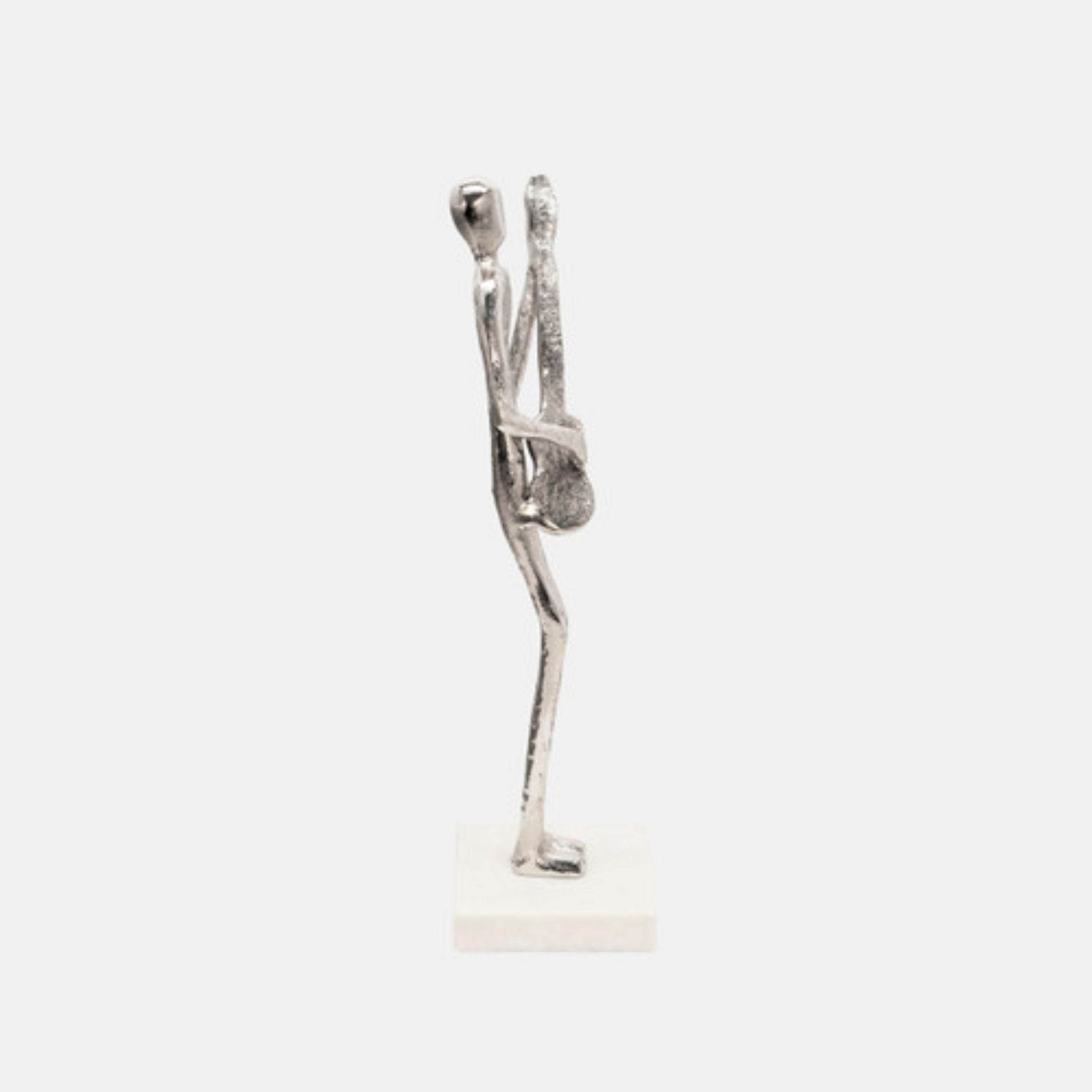 Guitar Musician On Marble Base 15581-01 - Home Decor Figurines - ebarza Furniture UAE | Shop Modern Furniture in Abu Dhabi & Dubai - مفروشات ايبازرا في الامارات | تسوق اثاث عصري وديكورات مميزة في دبي وابوظبي