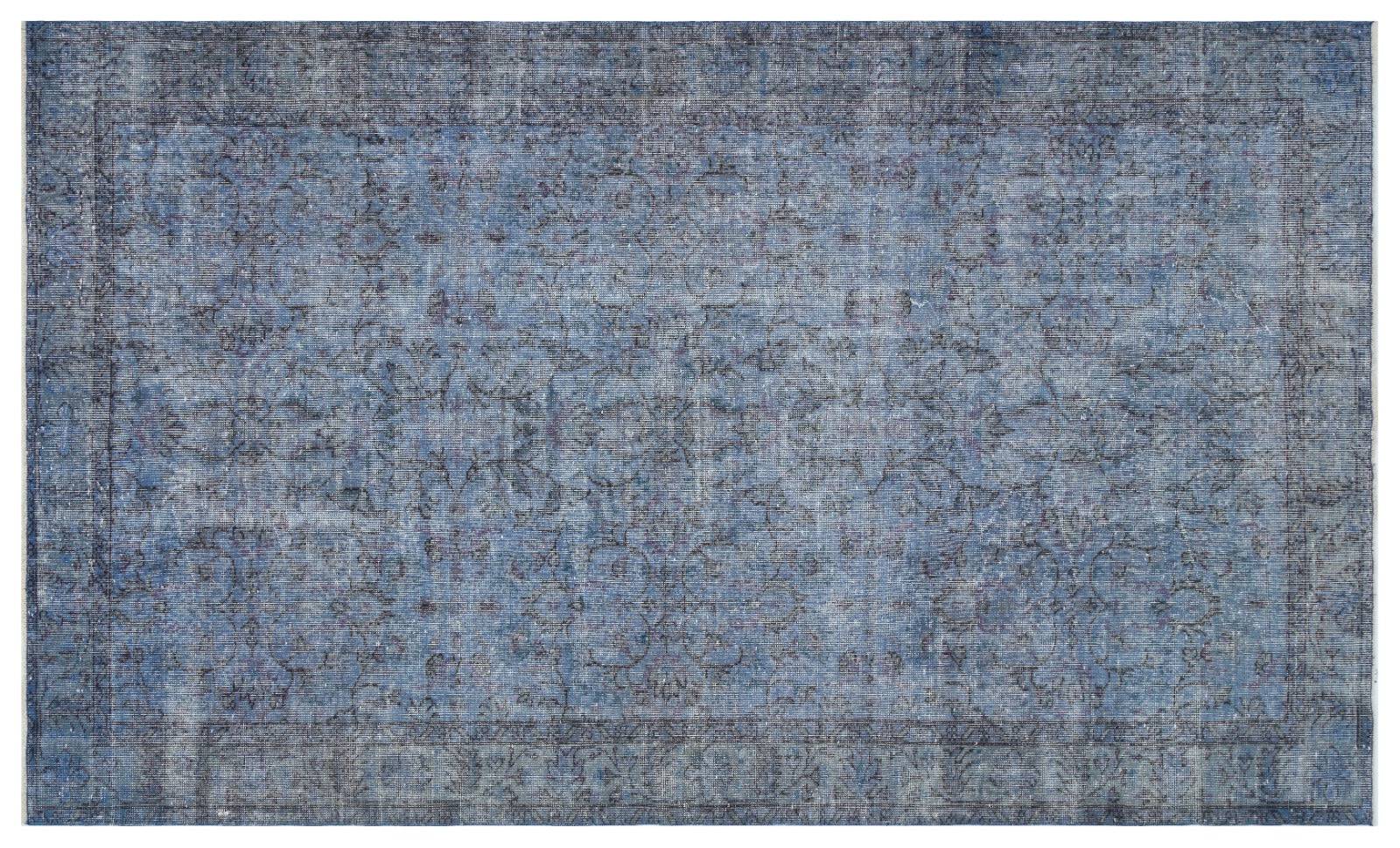 Hali 171X283 Cm Bursa Handmade Over Dyed 1984 - Rugs - ebarza Furniture UAE | Shop Modern Furniture in Abu Dhabi & Dubai - مفروشات ايبازرا في الامارات | تسوق اثاث عصري وديكورات مميزة في دبي وابوظبي