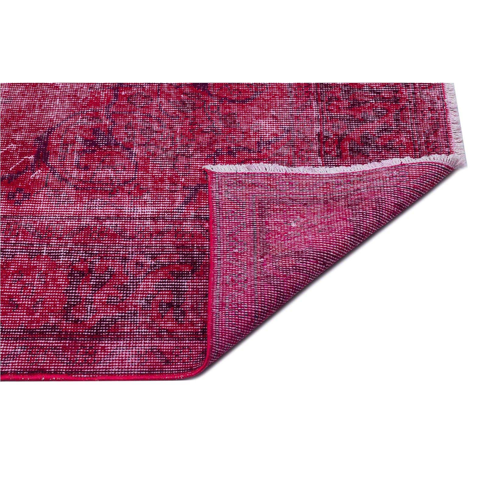 Hali 180X280 Cm Bursa Handmade Over Dyed Rug 1587 - Rugs - ebarza Furniture UAE | Shop Modern Furniture in Abu Dhabi & Dubai - مفروشات ايبازرا في الامارات | تسوق اثاث عصري وديكورات مميزة في دبي وابوظبي