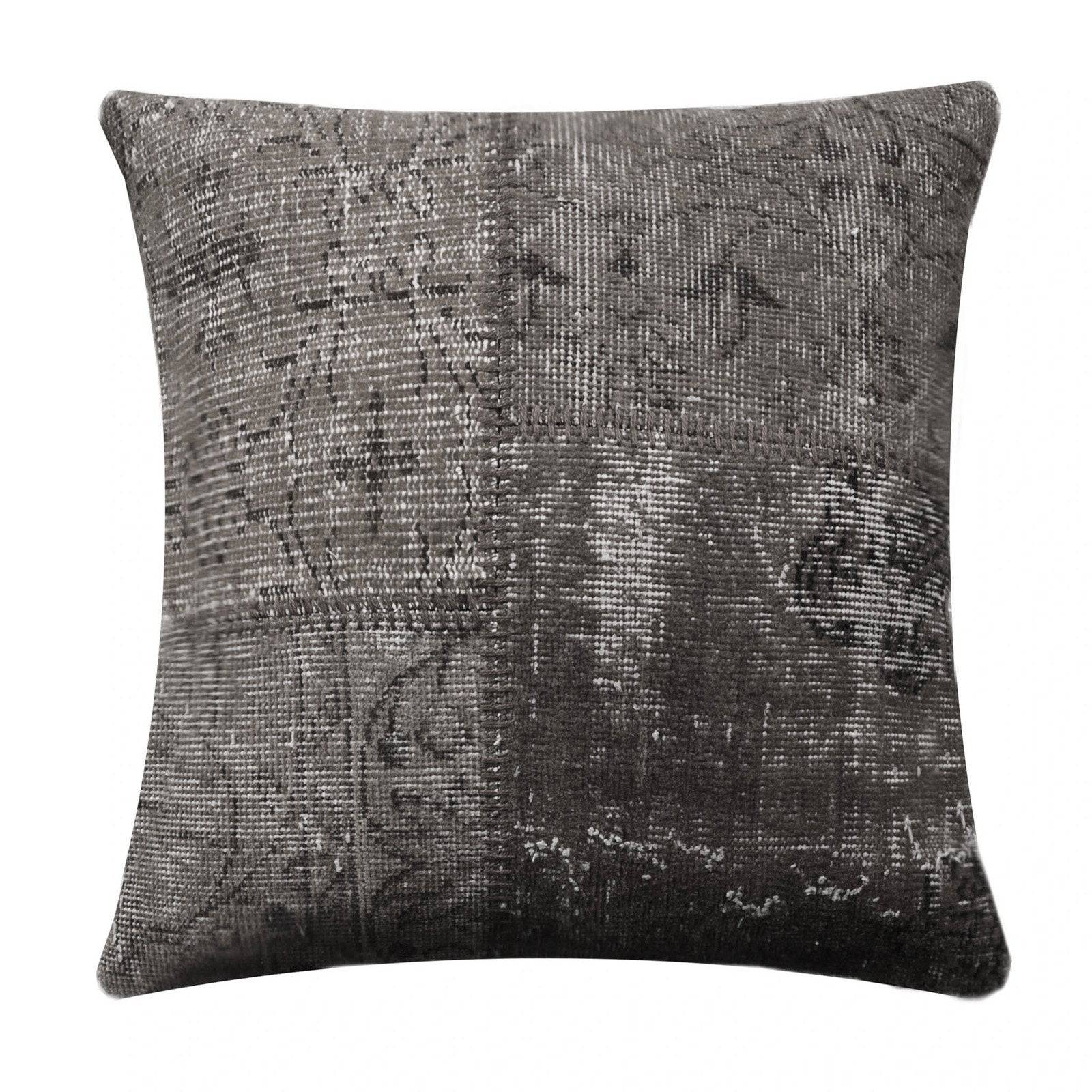 Hali Cushion Cover 60X60 - Cushions - ebarza Furniture UAE | Shop Modern Furniture in Abu Dhabi & Dubai - مفروشات ايبازرا في الامارات | تسوق اثاث عصري وديكورات مميزة في دبي وابوظبي