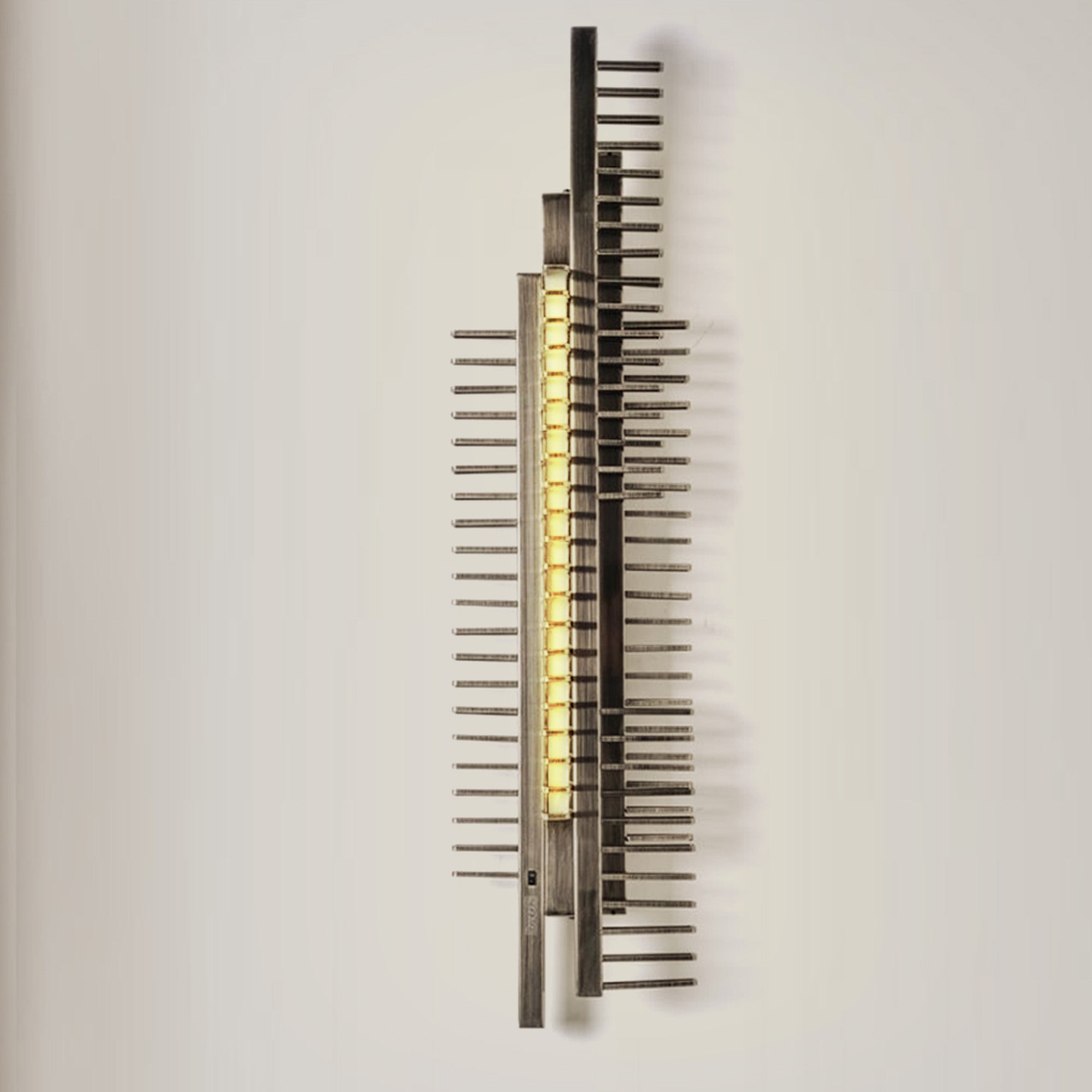 Halo Flare wall lamp CY-BD-1056 - Wall Lamps - ebarza Furniture UAE | Shop Modern Furniture in Abu Dhabi & Dubai - مفروشات ايبازرا في الامارات | تسوق اثاث عصري وديكورات مميزة في دبي وابوظبي