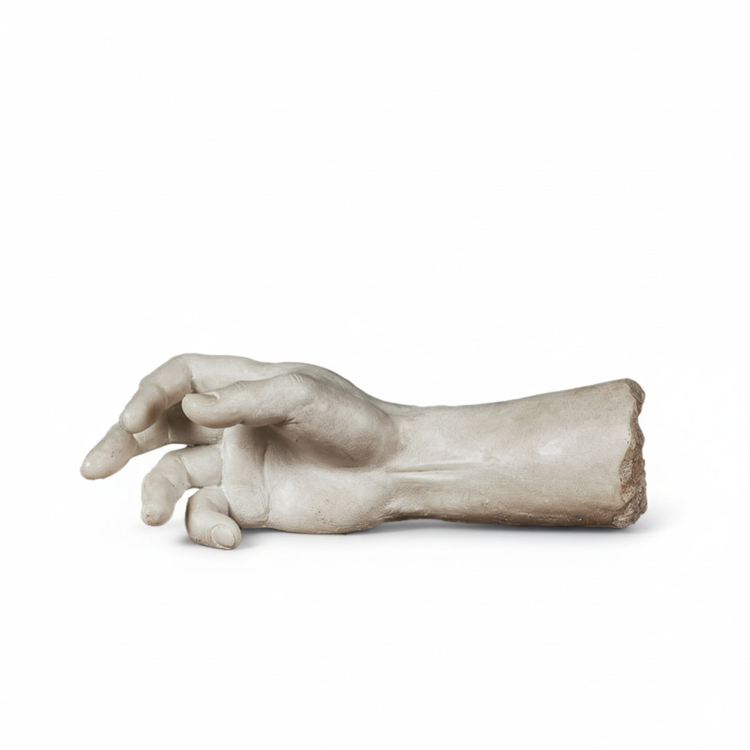 HAND STUDY Ornament TR-0316 - Home Decor Figurines - ebarza Furniture UAE | Shop Modern Furniture in Abu Dhabi & Dubai - مفروشات ايبازرا في الامارات | تسوق اثاث عصري وديكورات مميزة في دبي وابوظبي