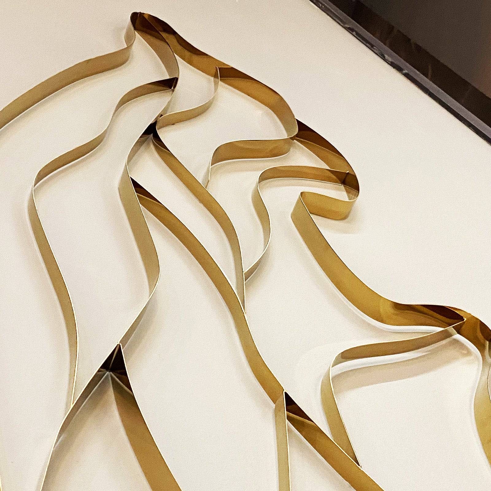 Handcrafted Uae Map Stainless Steel Artwork Bg2020152 -  Artwork | عمل فني مصنوع يدويًا من الفولاذ المقاوم للصدأ - ebarza Furniture UAE | Shop Modern Furniture in Abu Dhabi & Dubai - مفروشات ايبازرا في الامارات | تسوق اثاث عصري وديكورات مميزة في دبي وابوظبي