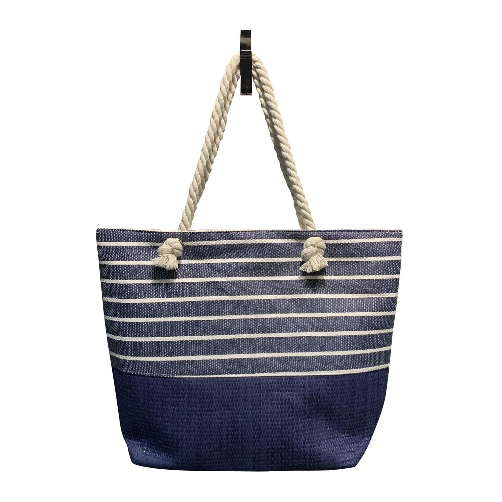 Handmade Bag/ Basket 190406-002 - Baskets - ebarza Furniture UAE | Shop Modern Furniture in Abu Dhabi & Dubai - مفروشات ايبازرا في الامارات | تسوق اثاث عصري وديكورات مميزة في دبي وابوظبي