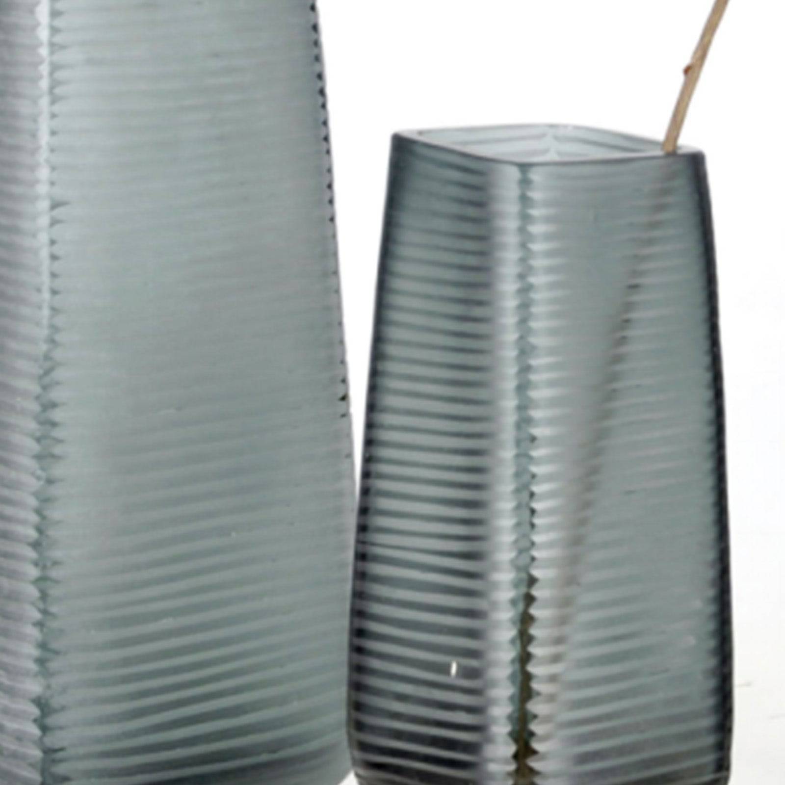 Handmade Balloton Glass  Vase 14525-270 -  Vases | مزهرية زجاجية مصنوعة يدوياً - ebarza Furniture UAE | Shop Modern Furniture in Abu Dhabi & Dubai - مفروشات ايبازرا في الامارات | تسوق اثاث عصري وديكورات مميزة في دبي وابوظبي
