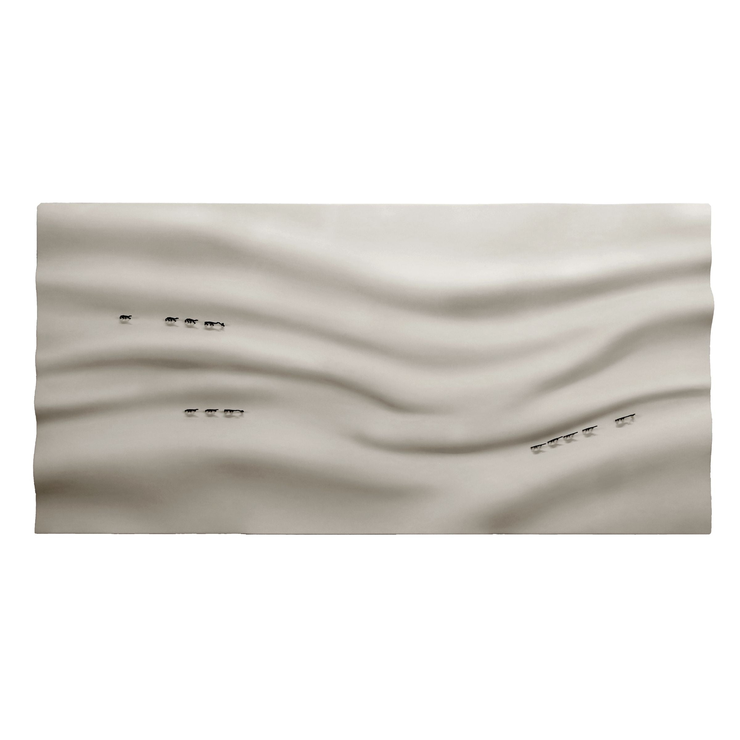 Handmade Camel And 2 Camel With Man Mdf Carving Painting 22H0665 - Paintings - ebarza Furniture UAE | Shop Modern Furniture in Abu Dhabi & Dubai - مفروشات ايبازرا في الامارات | تسوق اثاث عصري وديكورات مميزة في دبي وابوظبي