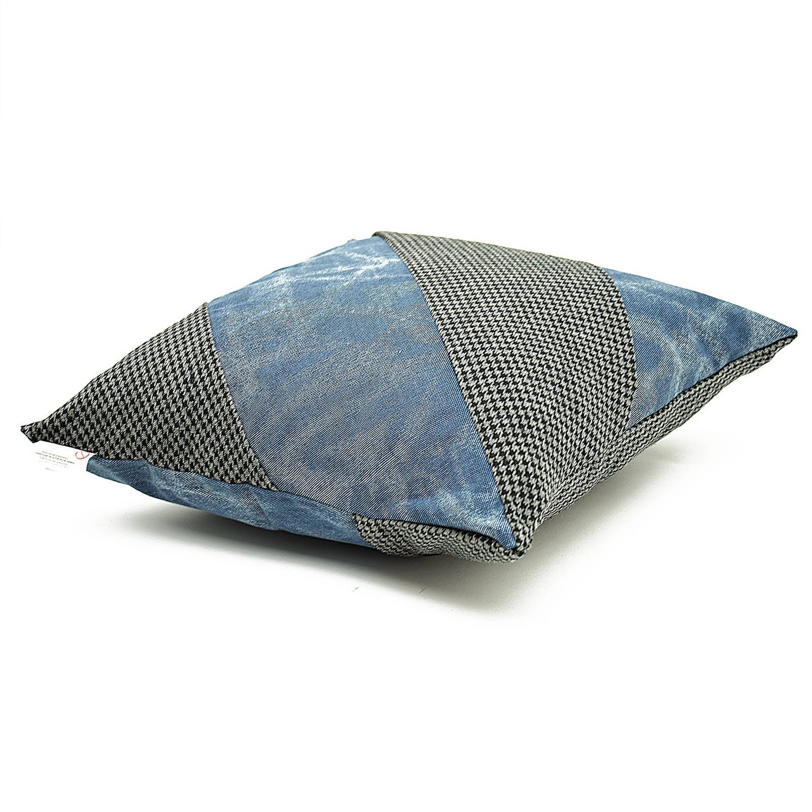 Handmade Cute Cat Decorative Doll/Door Stopper T11088B - Doll/Door stopper - ebarza Furniture UAE | Shop Modern Furniture in Abu Dhabi & Dubai - مفروشات ايبازرا في الامارات | تسوق اثاث عصري وديكورات مميزة في دبي وابوظبي