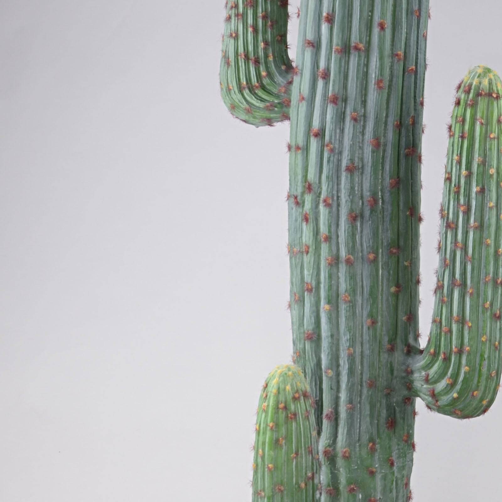 Handmade   Decorative Artificial Cactus Yf16Sp-13631 -  Plants | صبار اصطناعي مزخرف يدويًا - ebarza Furniture UAE | Shop Modern Furniture in Abu Dhabi & Dubai - مفروشات ايبازرا في الامارات | تسوق اثاث عصري وديكورات مميزة في دبي وابوظبي