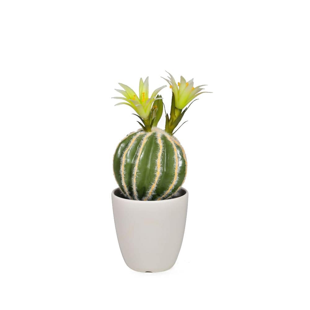 Handmade Decorative Artificial Plant N38120-Pz004 - Plants - ebarza Furniture UAE | Shop Modern Furniture in Abu Dhabi & Dubai - مفروشات ايبازرا في الامارات | تسوق اثاث عصري وديكورات مميزة في دبي وابوظبي