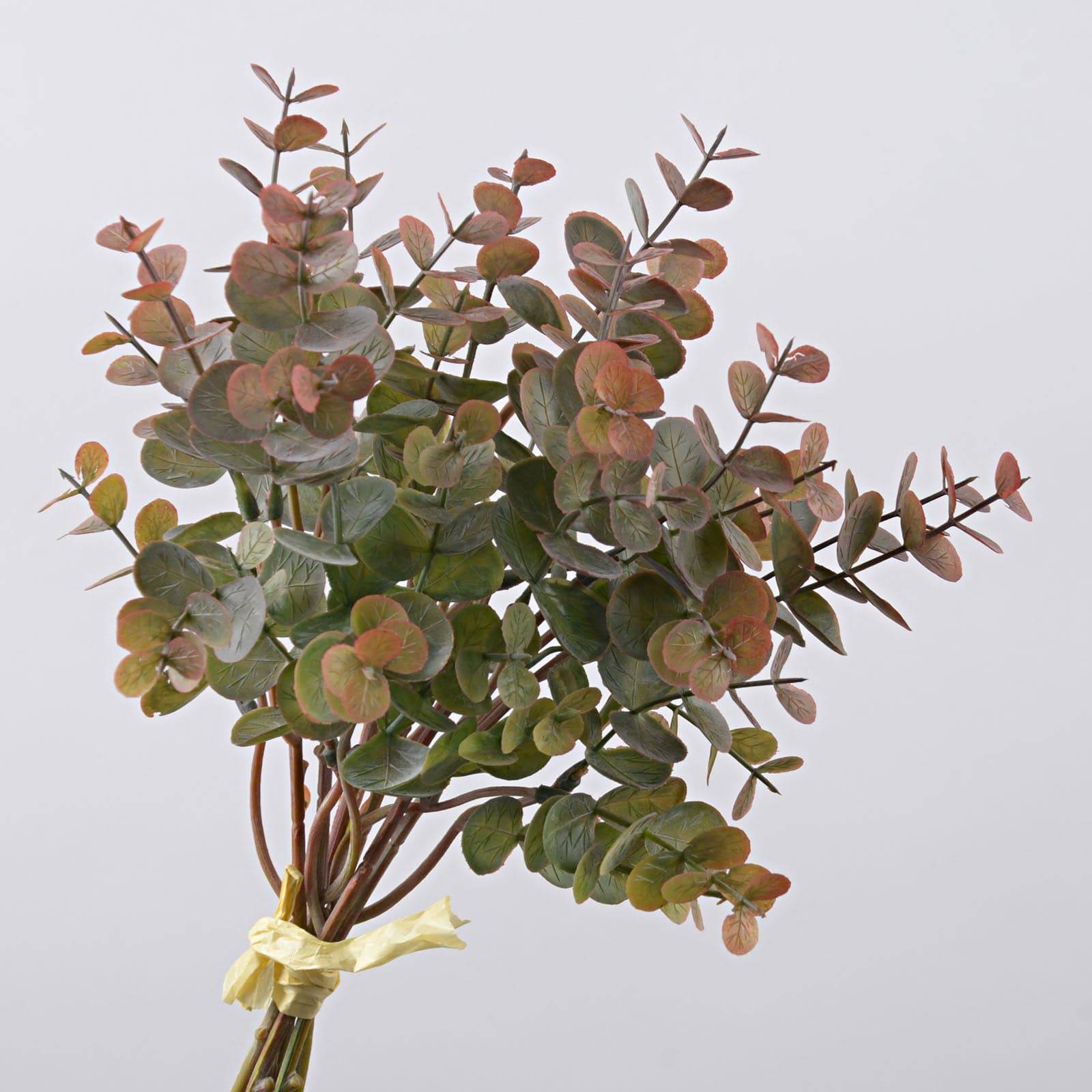 Handmade Decorative Artificial Plant Yxbyt-B3446-Or/Gr N35520-Y002-Or/Gr - Plants - ebarza Furniture UAE | Shop Modern Furniture in Abu Dhabi & Dubai - مفروشات ايبازرا في الامارات | تسوق اثاث عصري وديكورات مميزة في دبي وابوظبي