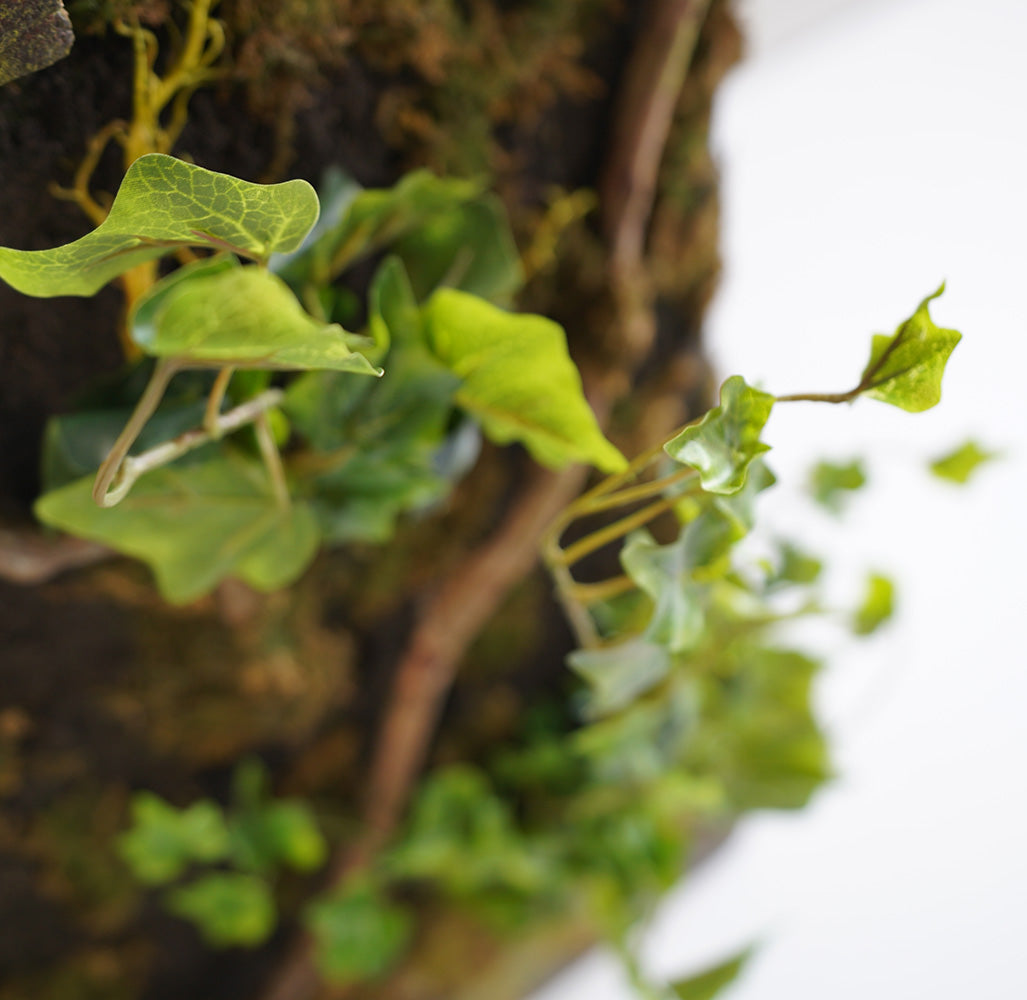 Handmade Decorative Artificial Plants Wall N36020-XG191 - Plants - ebarza Furniture UAE | Shop Modern Furniture in Abu Dhabi & Dubai - مفروشات ايبازرا في الامارات | تسوق اثاث عصري وديكورات مميزة في دبي وابوظبي