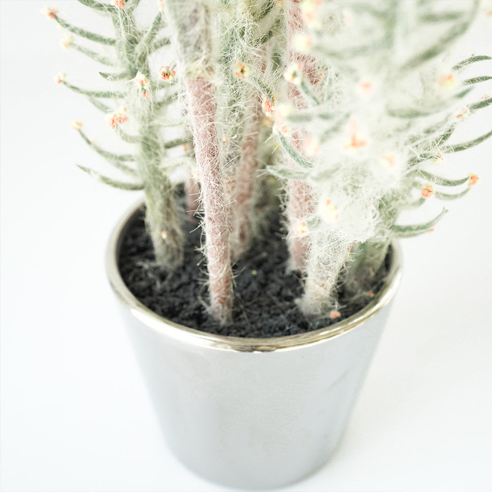 Handmade Decorative Artificial Potted Plants N35020-PZ170 - Plants - ebarza Furniture UAE | Shop Modern Furniture in Abu Dhabi & Dubai - مفروشات ايبازرا في الامارات | تسوق اثاث عصري وديكورات مميزة في دبي وابوظبي