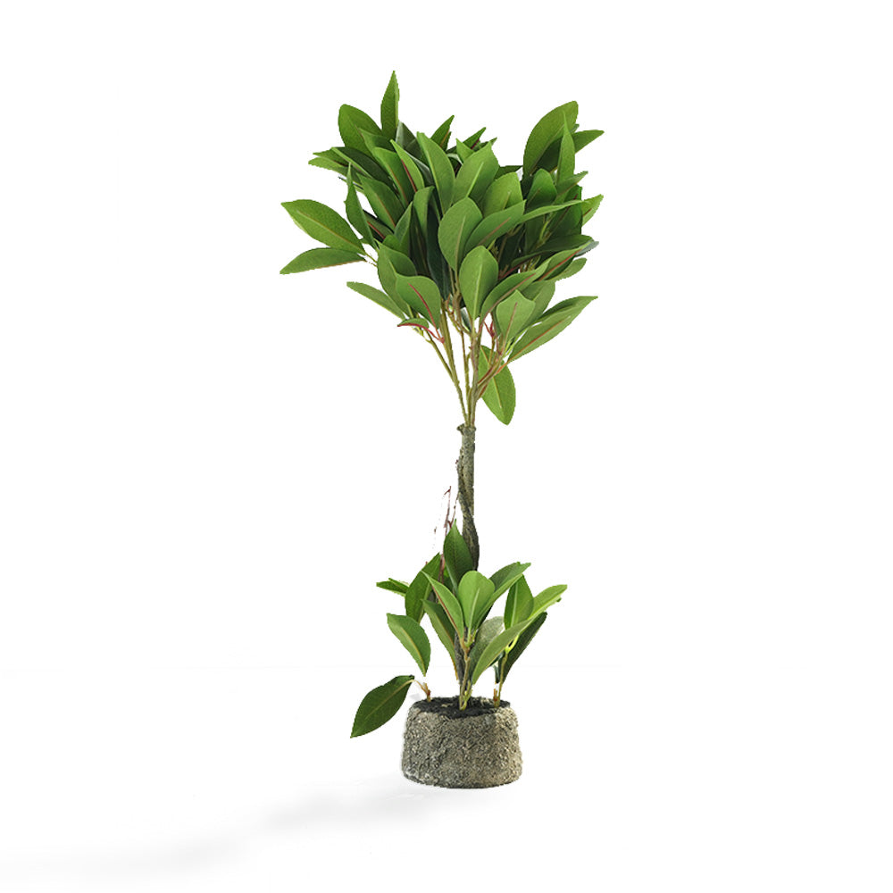 Handmade Decorative Artificial Potted Plants N35120-PZ104 - Plants - ebarza Furniture UAE | Shop Modern Furniture in Abu Dhabi & Dubai - مفروشات ايبازرا في الامارات | تسوق اثاث عصري وديكورات مميزة في دبي وابوظبي