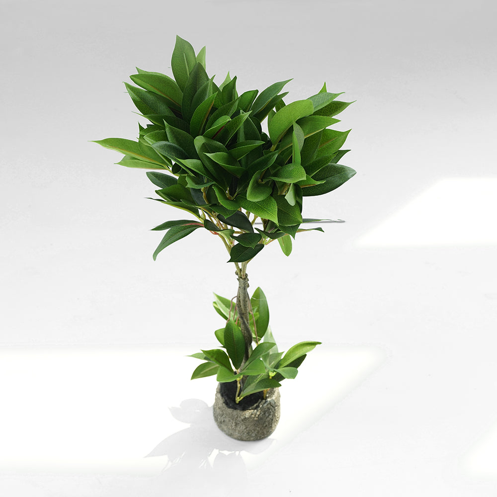 Handmade Decorative Artificial Potted Plants N35120-PZ104 - Plants - ebarza Furniture UAE | Shop Modern Furniture in Abu Dhabi & Dubai - مفروشات ايبازرا في الامارات | تسوق اثاث عصري وديكورات مميزة في دبي وابوظبي