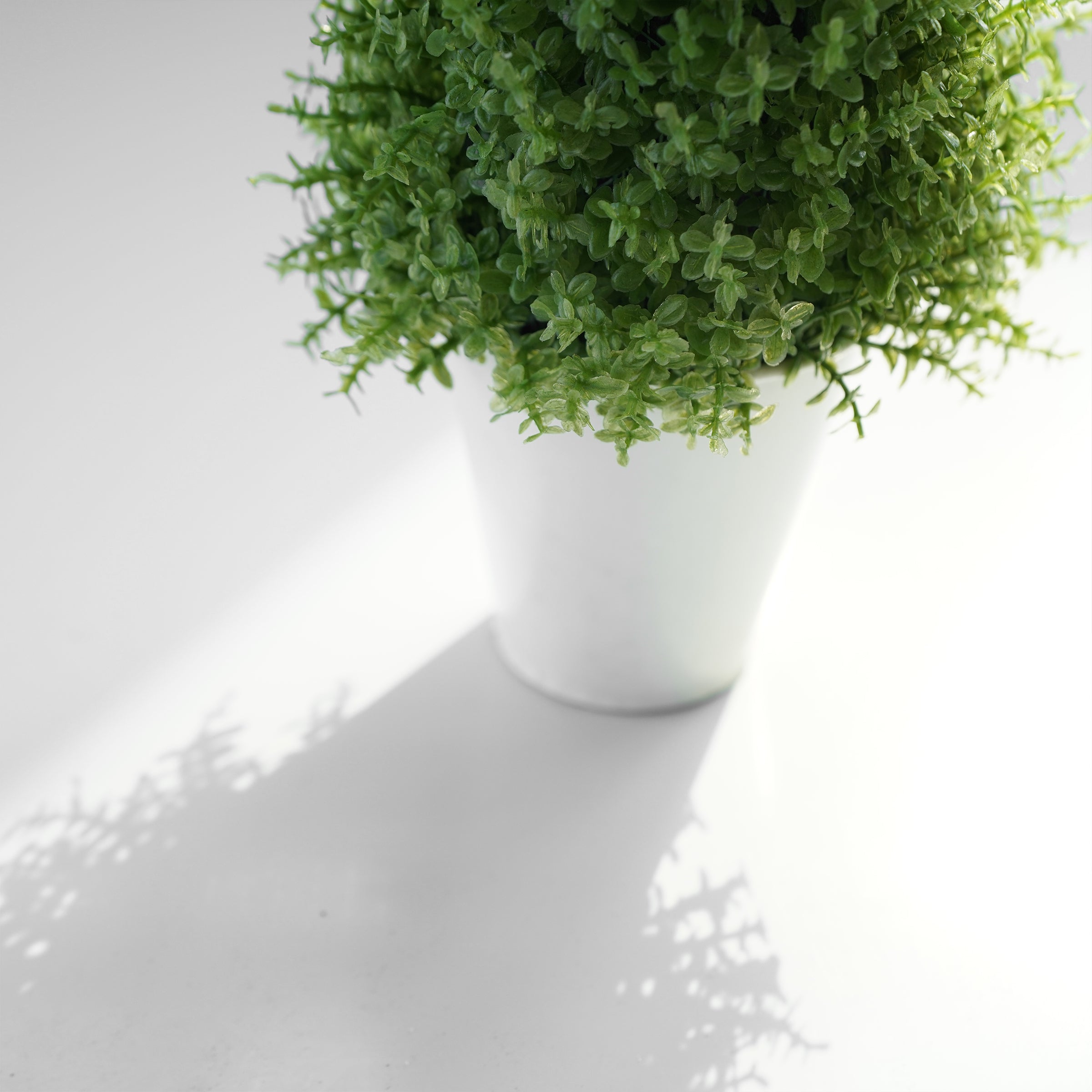 Handmade Decorative Artificial Potted Plants N39120-PZ007 - Plants - ebarza Furniture UAE | Shop Modern Furniture in Abu Dhabi & Dubai - مفروشات ايبازرا في الامارات | تسوق اثاث عصري وديكورات مميزة في دبي وابوظبي