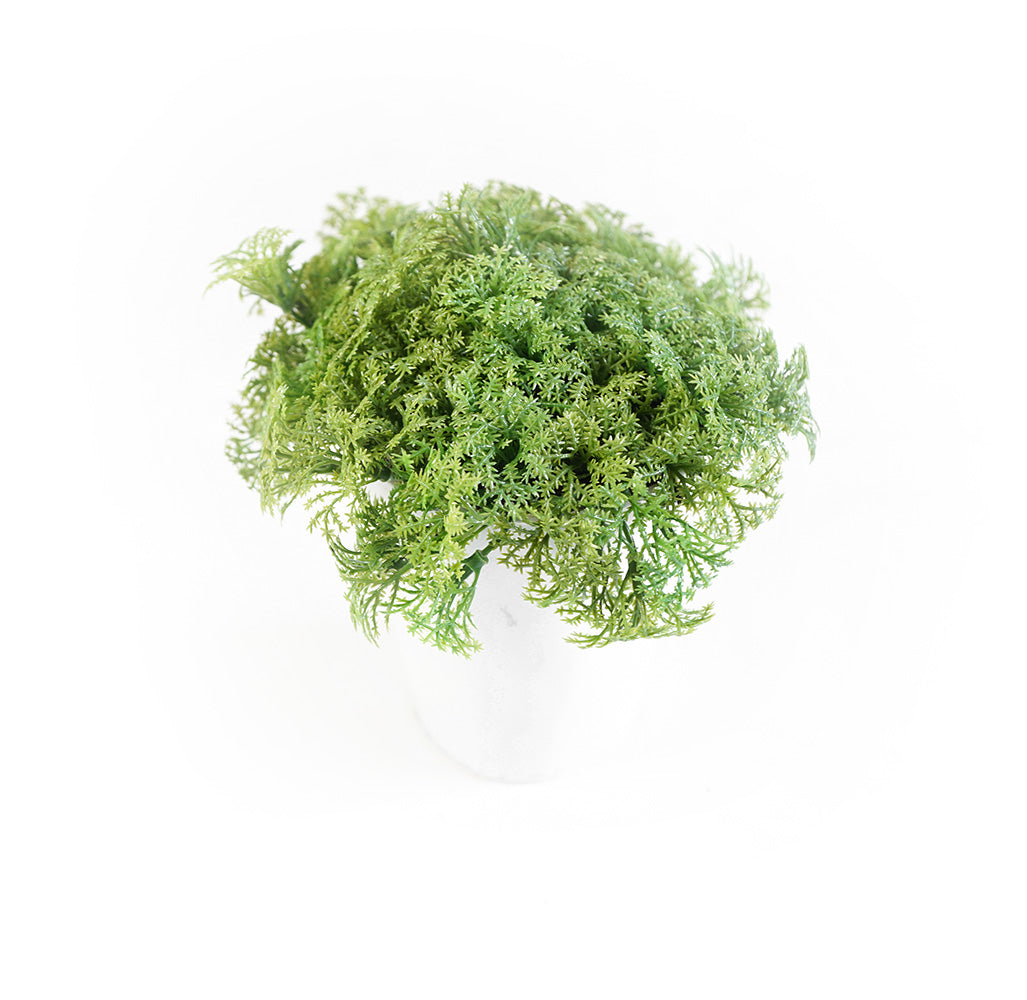 Handmade Decorative Artificial Potted Plants With Grass N39120-PZ009 - Plants - ebarza Furniture UAE | Shop Modern Furniture in Abu Dhabi & Dubai - مفروشات ايبازرا في الامارات | تسوق اثاث عصري وديكورات مميزة في دبي وابوظبي