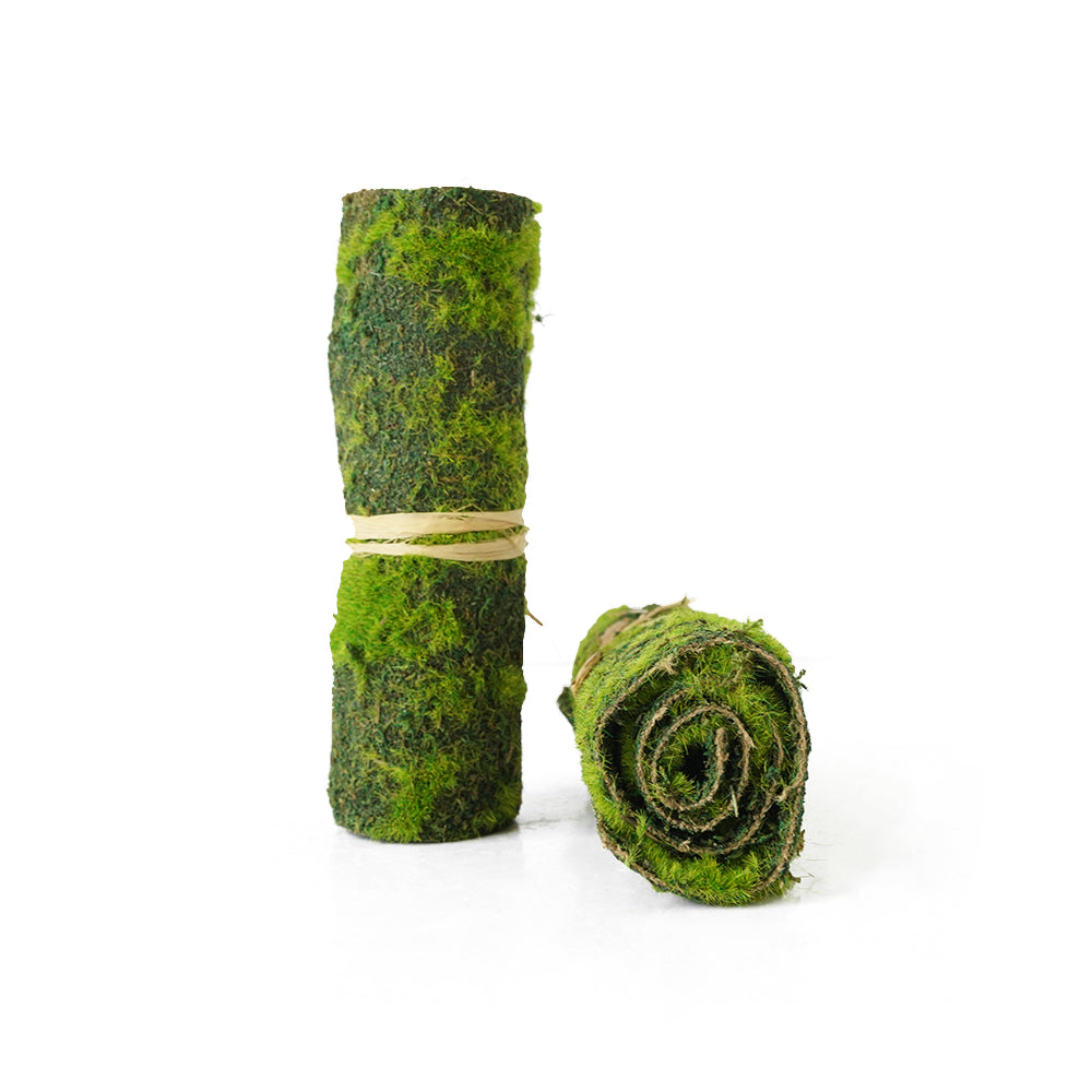 Handmade Decorative Artificial Turf N39120GR1/BJ016 - Plants - ebarza Furniture UAE | Shop Modern Furniture in Abu Dhabi & Dubai - مفروشات ايبازرا في الامارات | تسوق اثاث عصري وديكورات مميزة في دبي وابوظبي