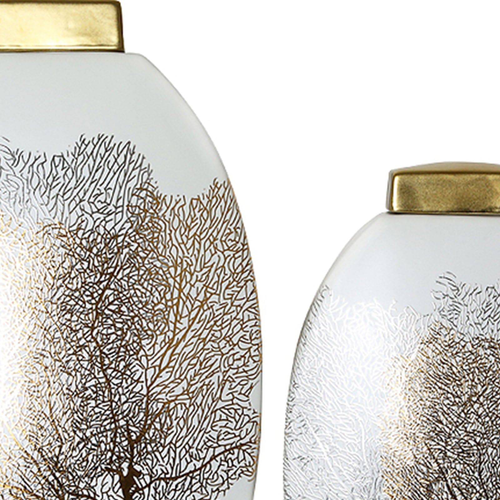 Handmade Decorative Vase Fa-D1984A - Vases - ebarza Furniture UAE | Shop Modern Furniture in Abu Dhabi & Dubai - مفروشات ايبازرا في الامارات | تسوق اثاث عصري وديكورات مميزة في دبي وابوظبي