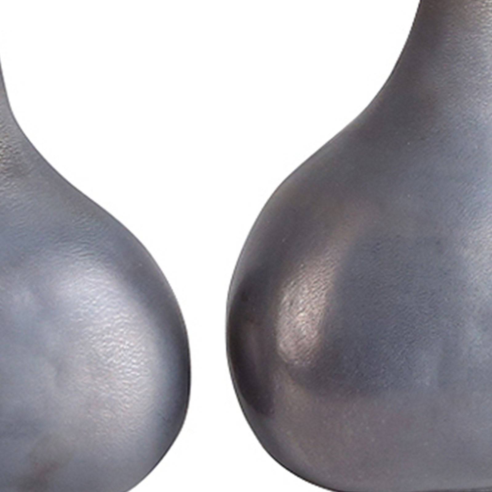 Handmade Decorative Vase Fb-Zs2007A - Vases - ebarza Furniture UAE | Shop Modern Furniture in Abu Dhabi & Dubai - مفروشات ايبازرا في الامارات | تسوق اثاث عصري وديكورات مميزة في دبي وابوظبي