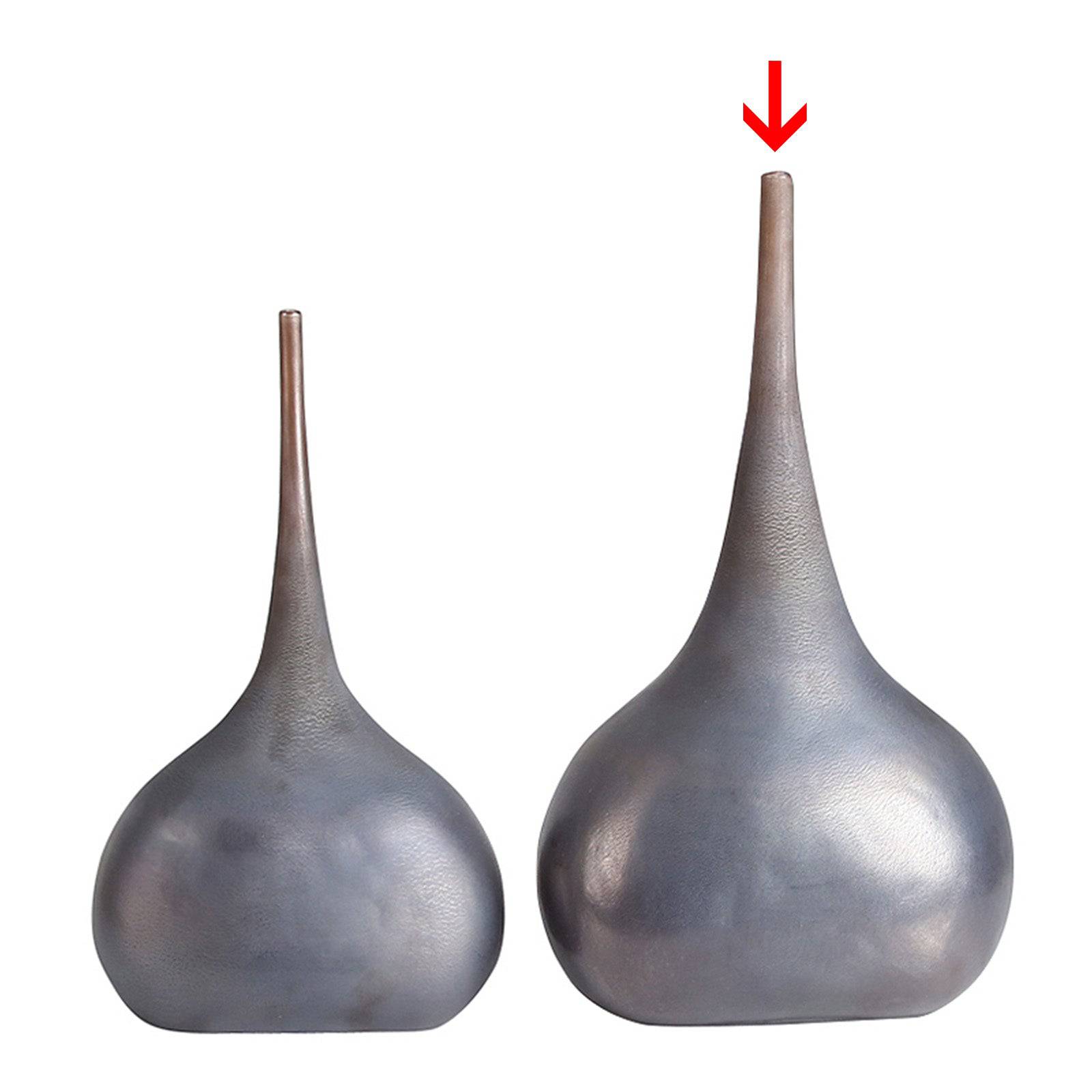 Handmade Decorative Vase Fb-Zs2007A - Vases - ebarza Furniture UAE | Shop Modern Furniture in Abu Dhabi & Dubai - مفروشات ايبازرا في الامارات | تسوق اثاث عصري وديكورات مميزة في دبي وابوظبي