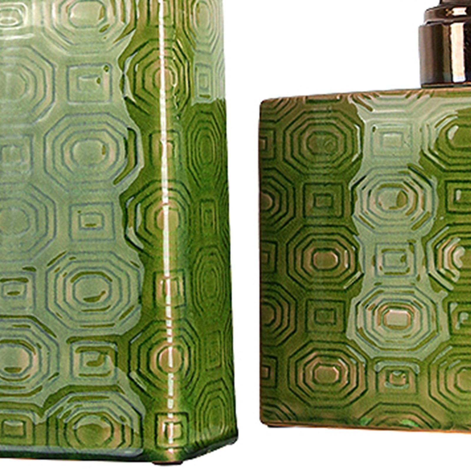 Handmade Decorative Vase Fl-D358 - Vases - ebarza Furniture UAE | Shop Modern Furniture in Abu Dhabi & Dubai - مفروشات ايبازرا في الامارات | تسوق اثاث عصري وديكورات مميزة في دبي وابوظبي