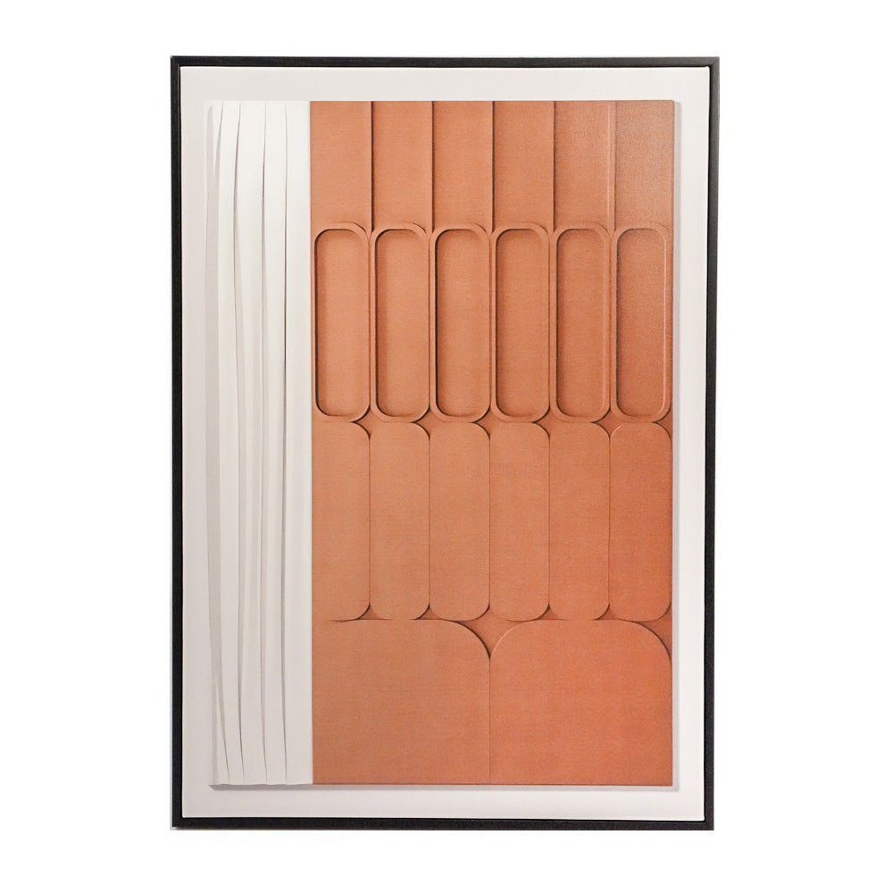 Handmade Wall art Painting 60*85cm FB-H2312 - Paintings - ebarza Furniture UAE | Shop Modern Furniture in Abu Dhabi & Dubai - مفروشات ايبازرا في الامارات | تسوق اثاث عصري وديكورات مميزة في دبي وابوظبي