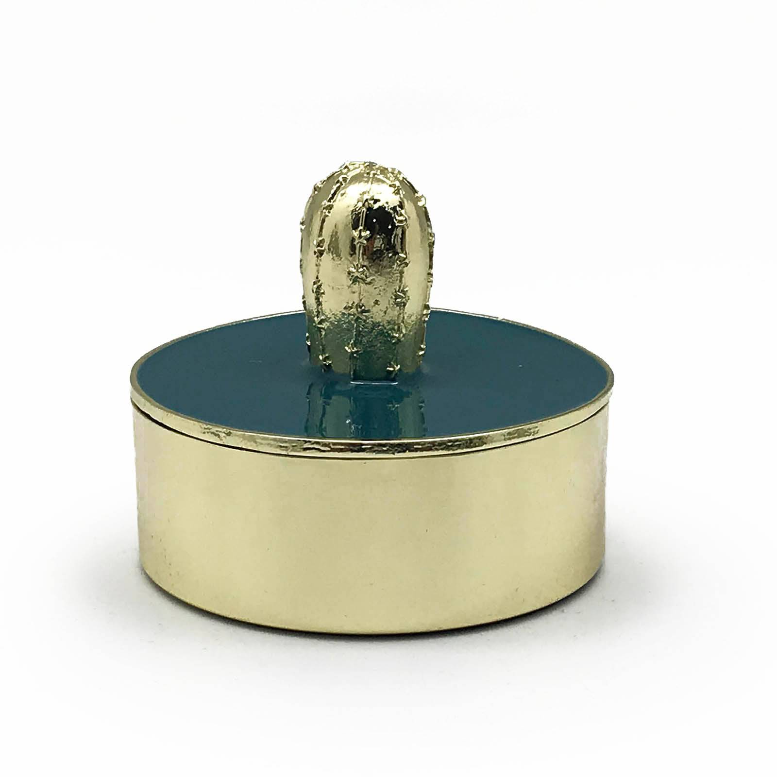 Handmade Zinc Box Magic 93583Afb4 - Decorative Boxes - ebarza Furniture UAE | Shop Modern Furniture in Abu Dhabi & Dubai - مفروشات ايبازرا في الامارات | تسوق اثاث عصري وديكورات مميزة في دبي وابوظبي