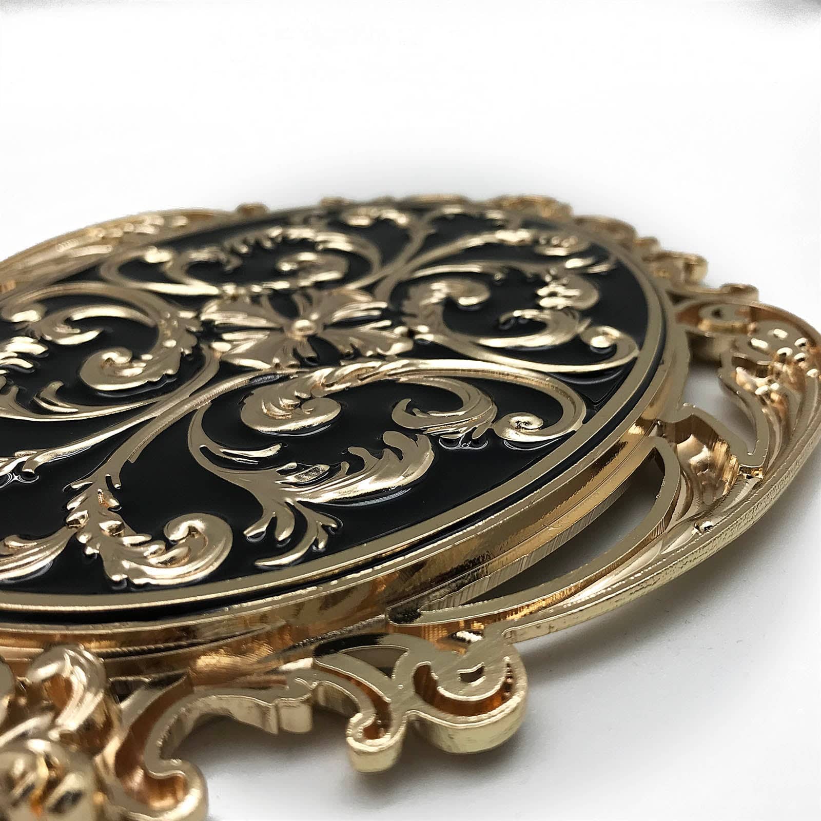 Handmade Zinc Photo Frame Royal 40453-44Ai0 - Photo Frames - ebarza Furniture UAE | Shop Modern Furniture in Abu Dhabi & Dubai - مفروشات ايبازرا في الامارات | تسوق اثاث عصري وديكورات مميزة في دبي وابوظبي