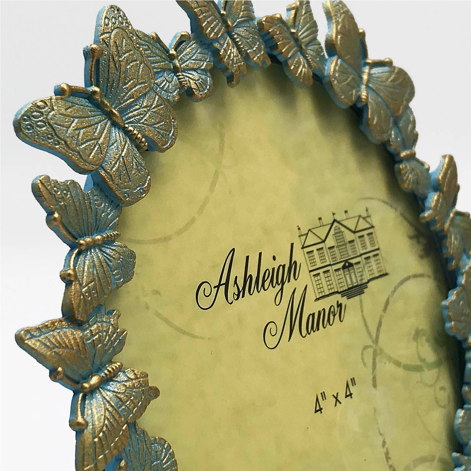 Handmade Zinc Photo Frame Sky 40674-46Ch04 - Photo Frames - ebarza Furniture UAE | Shop Modern Furniture in Abu Dhabi & Dubai - مفروشات ايبازرا في الامارات | تسوق اثاث عصري وديكورات مميزة في دبي وابوظبي