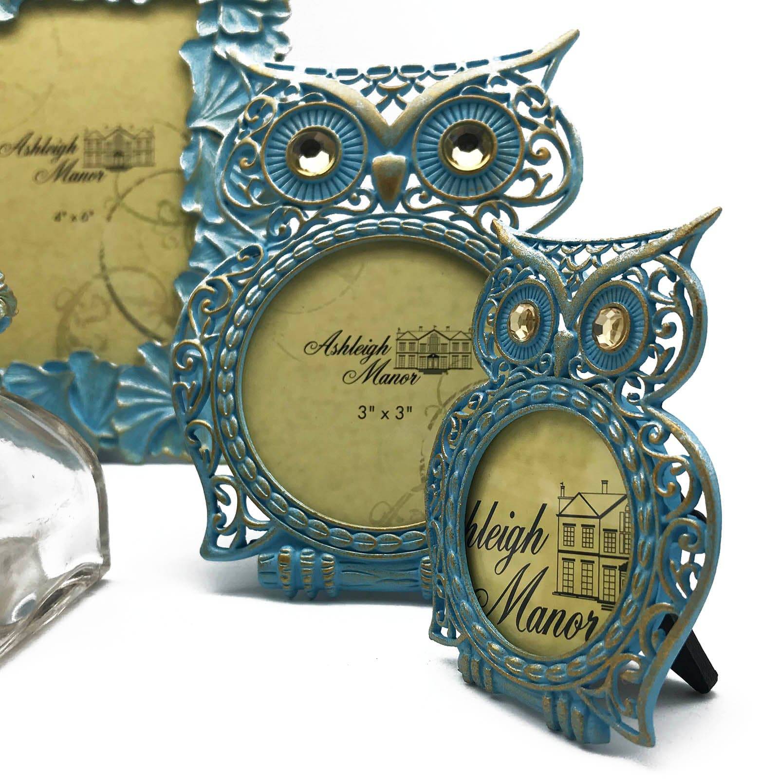 Handmade Zinc Photo Frame Sky 40674-46Ch04 - Photo Frames - ebarza Furniture UAE | Shop Modern Furniture in Abu Dhabi & Dubai - مفروشات ايبازرا في الامارات | تسوق اثاث عصري وديكورات مميزة في دبي وابوظبي