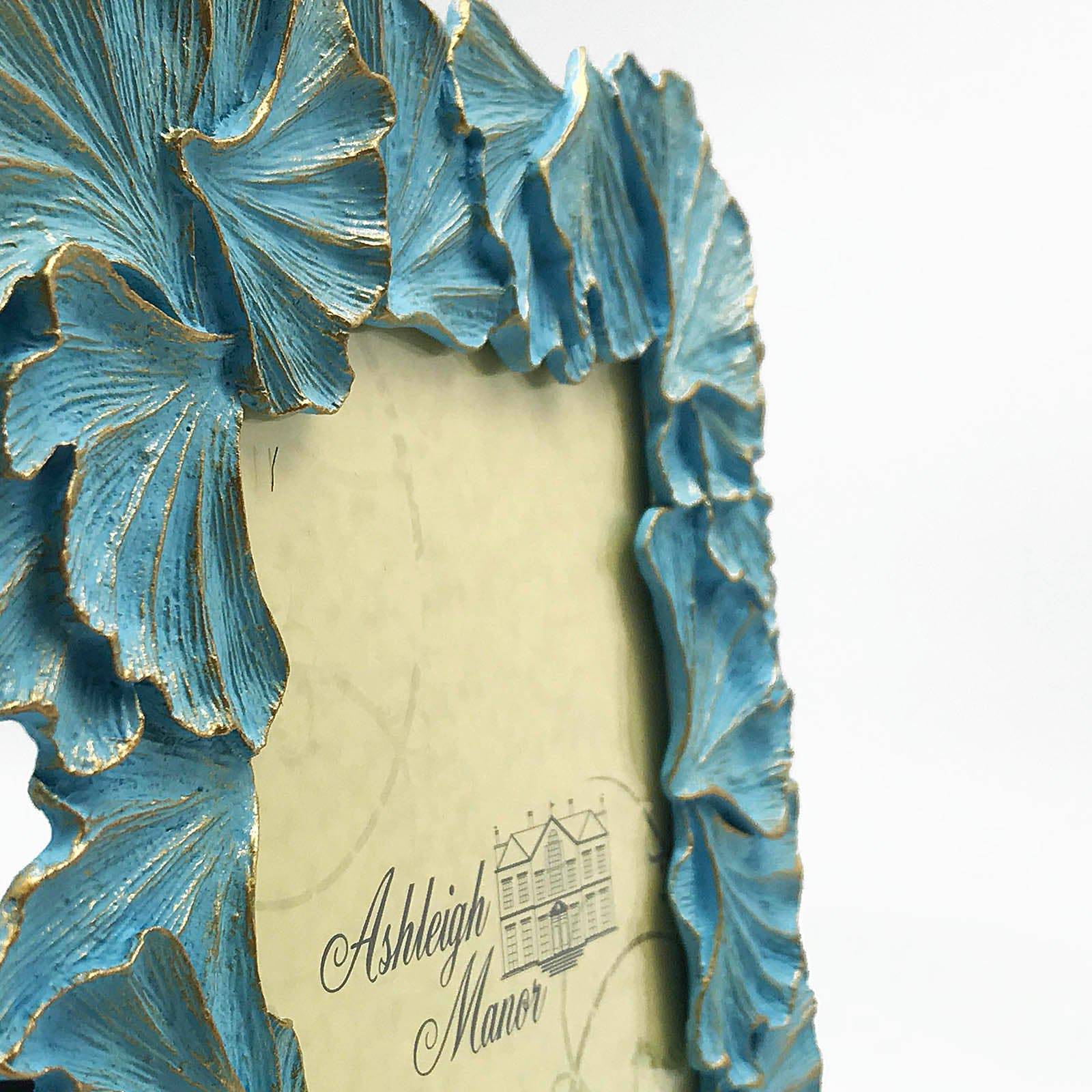 Handmade Zinc Photo Frame Sky 40674-46Ch04 - Photo Frames - ebarza Furniture UAE | Shop Modern Furniture in Abu Dhabi & Dubai - مفروشات ايبازرا في الامارات | تسوق اثاث عصري وديكورات مميزة في دبي وابوظبي