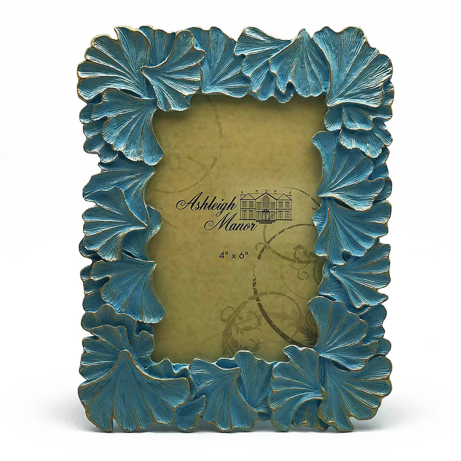 Handmade Zinc Photo Frame Sky 40674-46Ch04 - Photo Frames - ebarza Furniture UAE | Shop Modern Furniture in Abu Dhabi & Dubai - مفروشات ايبازرا في الامارات | تسوق اثاث عصري وديكورات مميزة في دبي وابوظبي