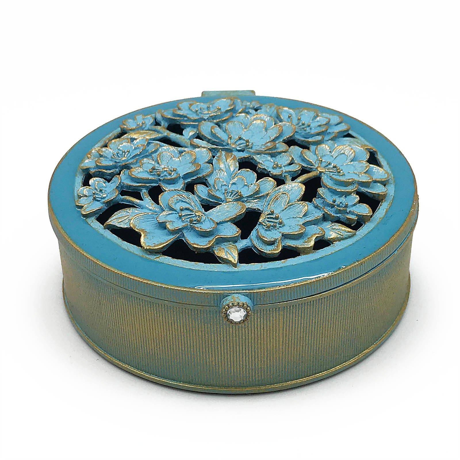 Handmade Zinc Photo Frame Sky 80158-46Ch04 - Photo Frames - ebarza Furniture UAE | Shop Modern Furniture in Abu Dhabi & Dubai - مفروشات ايبازرا في الامارات | تسوق اثاث عصري وديكورات مميزة في دبي وابوظبي