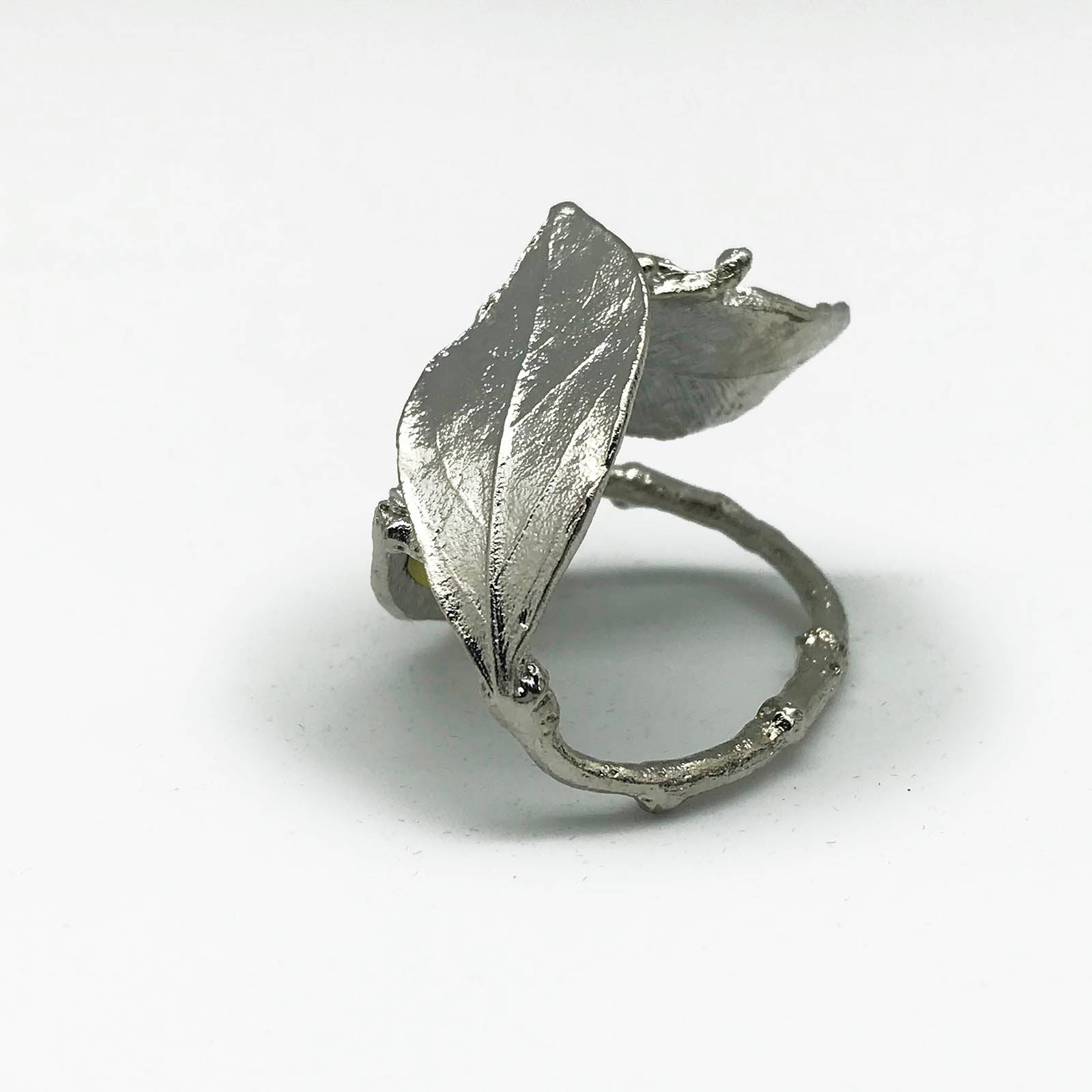 Handmade Zinc Plate/Ashtray Chrome 48146A0B9 - Trays - ebarza Furniture UAE | Shop Modern Furniture in Abu Dhabi & Dubai - مفروشات ايبازرا في الامارات | تسوق اثاث عصري وديكورات مميزة في دبي وابوظبي